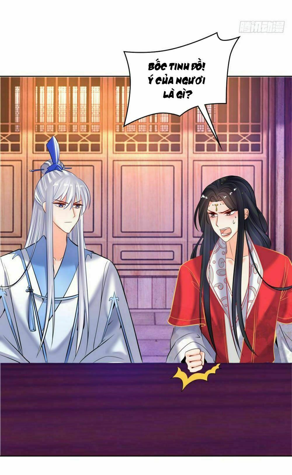 Xú Nữ Đích Hậu Cung: Chapter 128