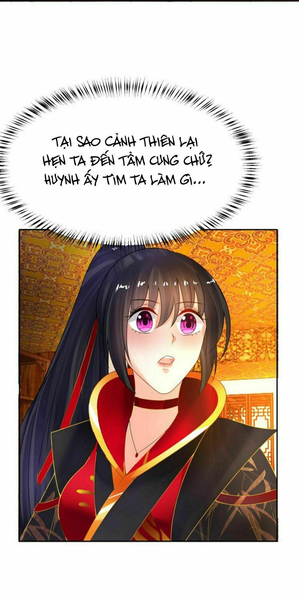 Xú Nữ Đích Hậu Cung: Chapter 128