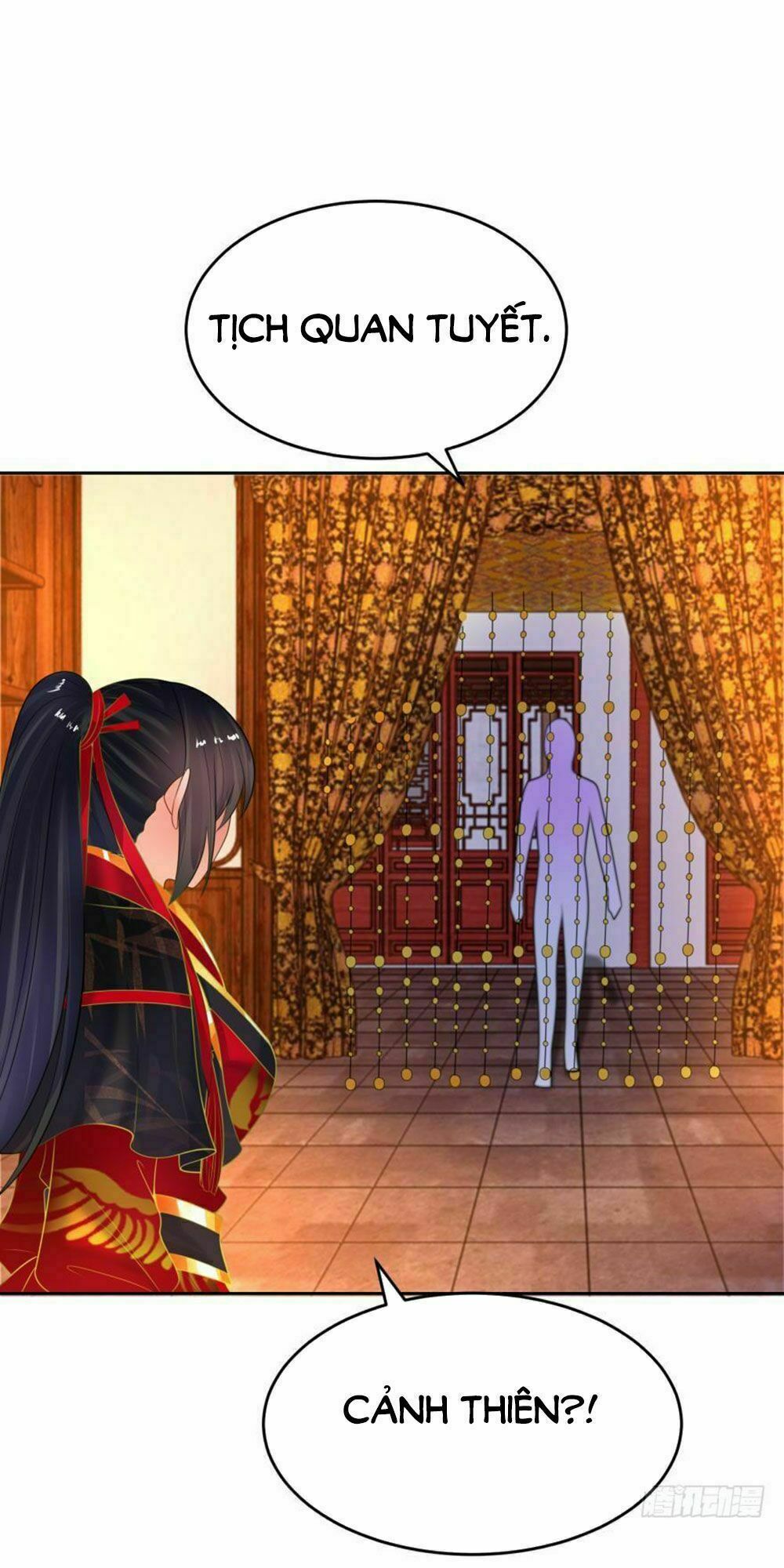 Xú Nữ Đích Hậu Cung: Chapter 128