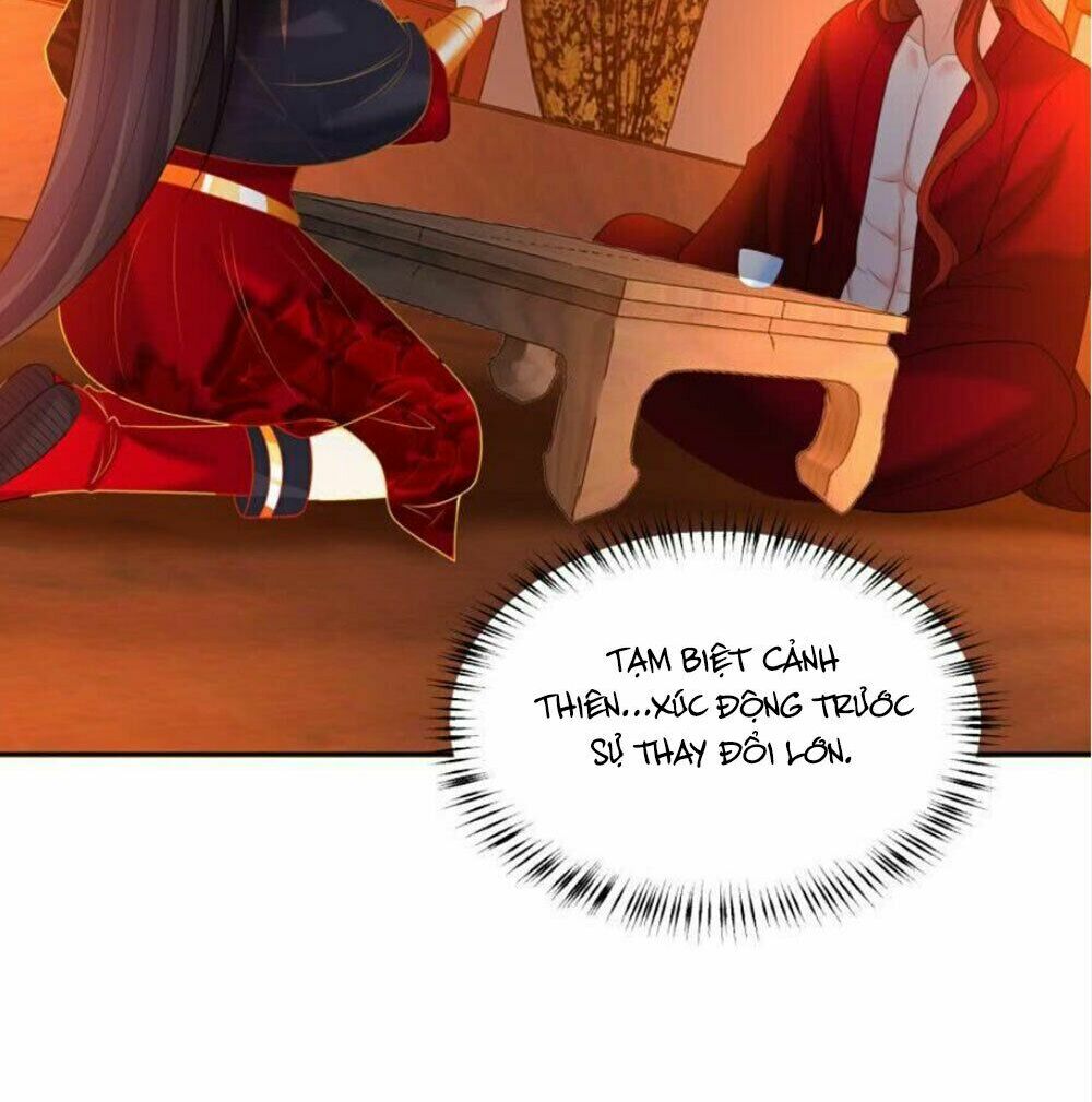 Xú Nữ Đích Hậu Cung: Chapter 129