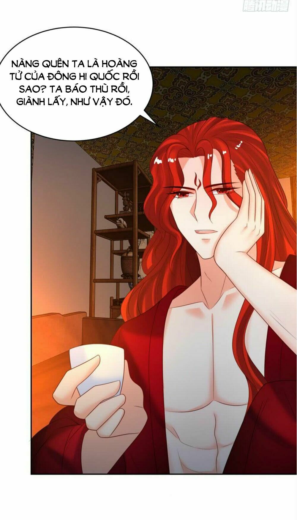 Xú Nữ Đích Hậu Cung: Chapter 129