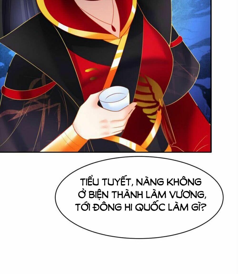 Xú Nữ Đích Hậu Cung: Chapter 129