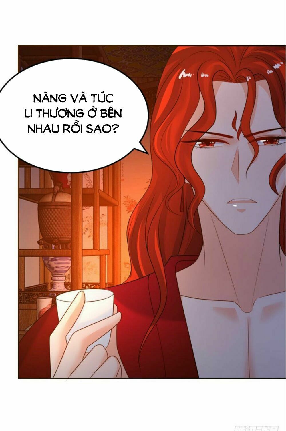 Xú Nữ Đích Hậu Cung: Chapter 129