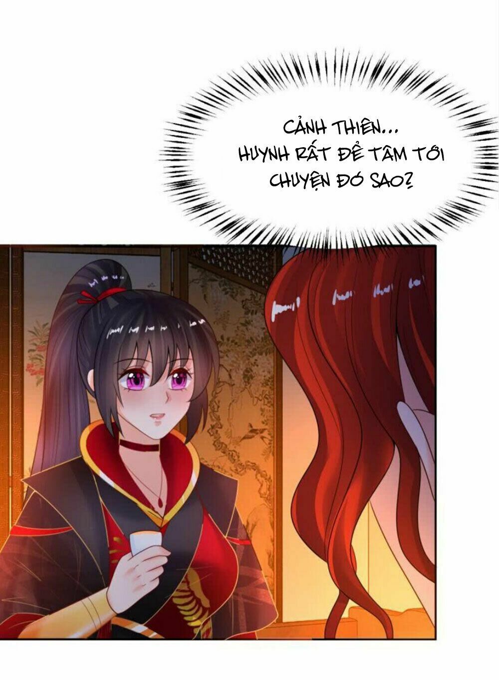 Xú Nữ Đích Hậu Cung: Chapter 129