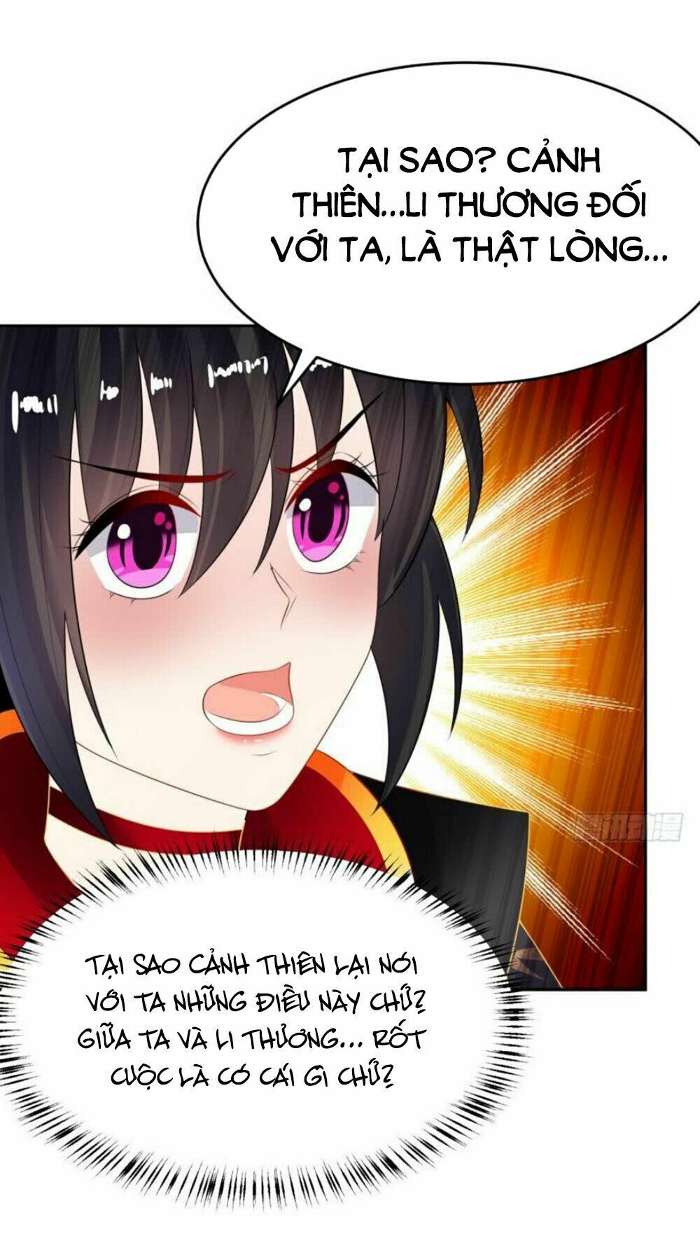 Xú Nữ Đích Hậu Cung: Chapter 129