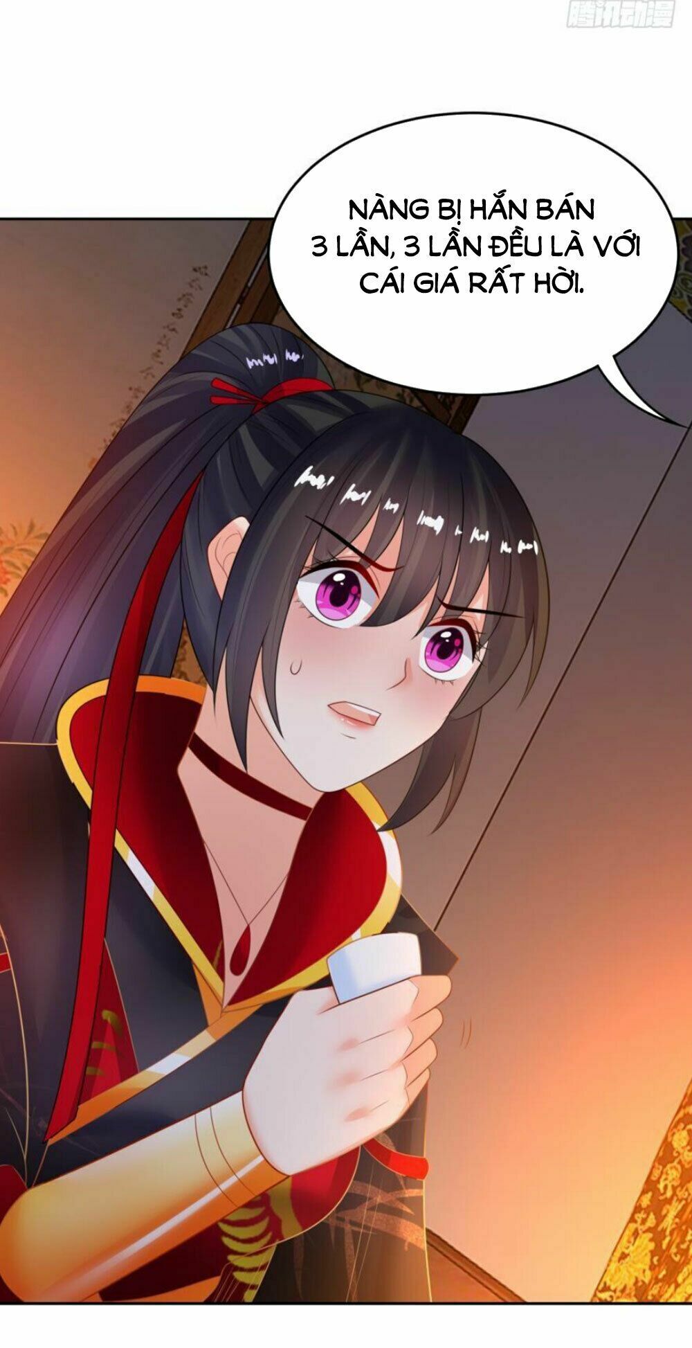Xú Nữ Đích Hậu Cung: Chapter 129
