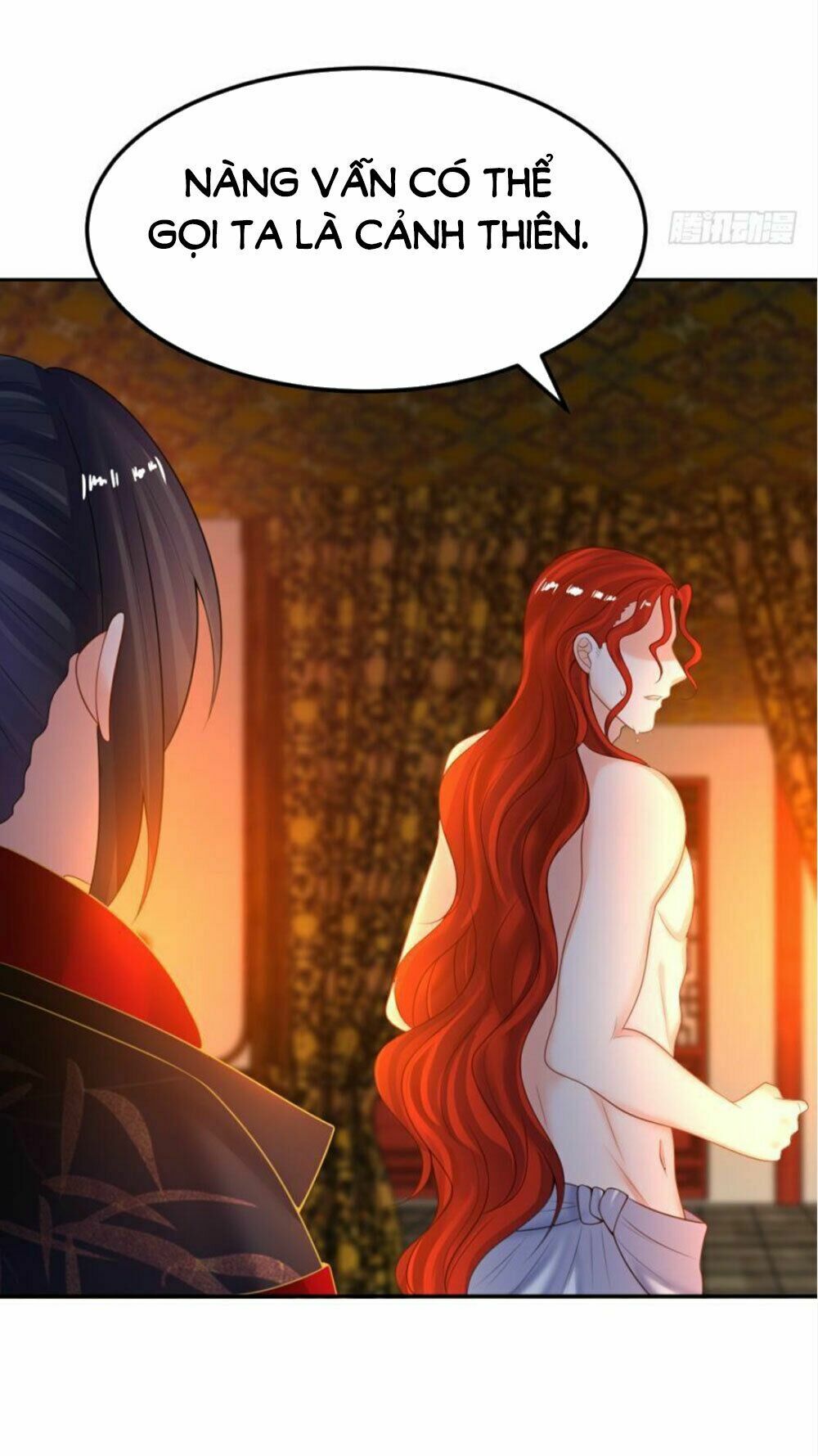 Xú Nữ Đích Hậu Cung: Chapter 129