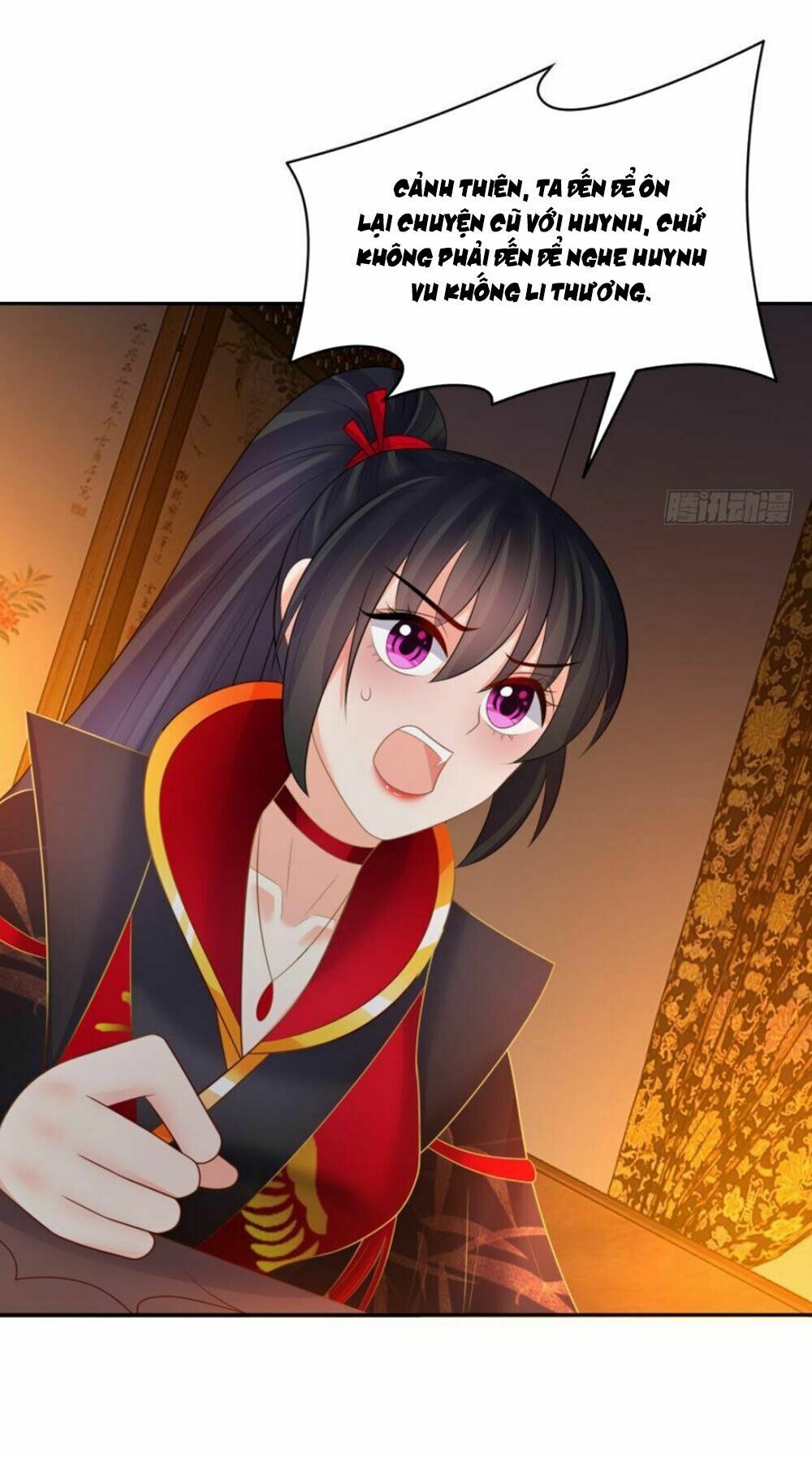 Xú Nữ Đích Hậu Cung: Chapter 129