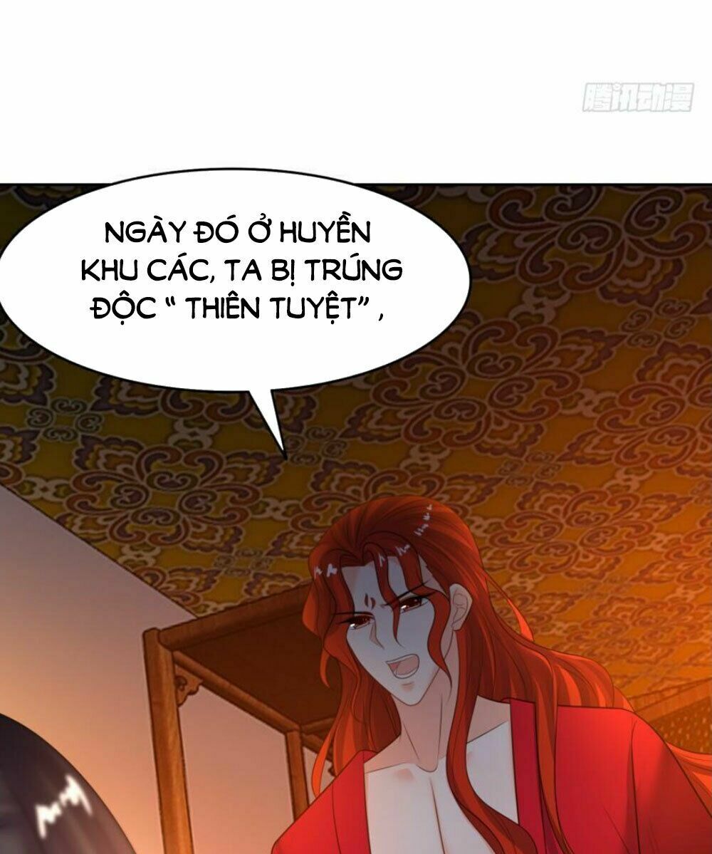 Xú Nữ Đích Hậu Cung: Chapter 129