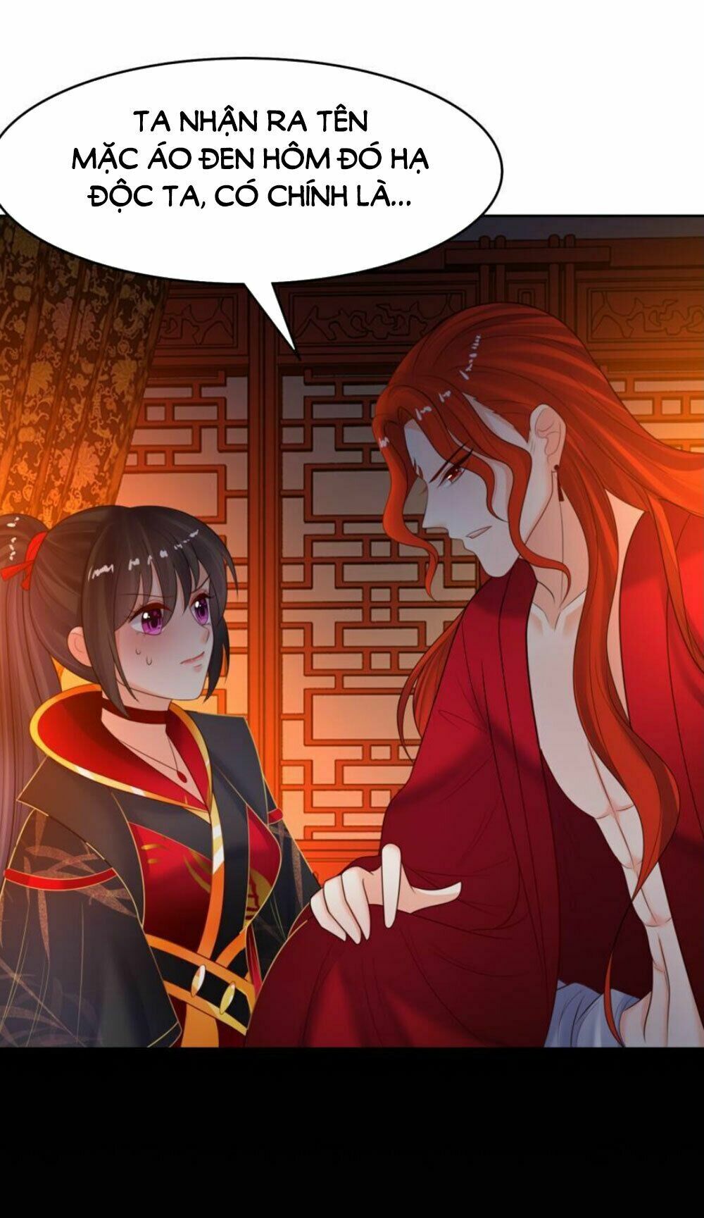 Xú Nữ Đích Hậu Cung: Chapter 129