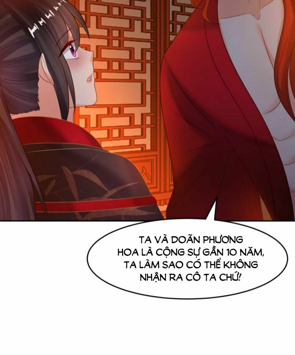 Xú Nữ Đích Hậu Cung: Chapter 129