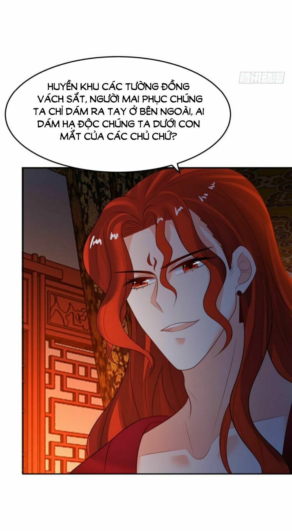 Xú Nữ Đích Hậu Cung: Chapter 129