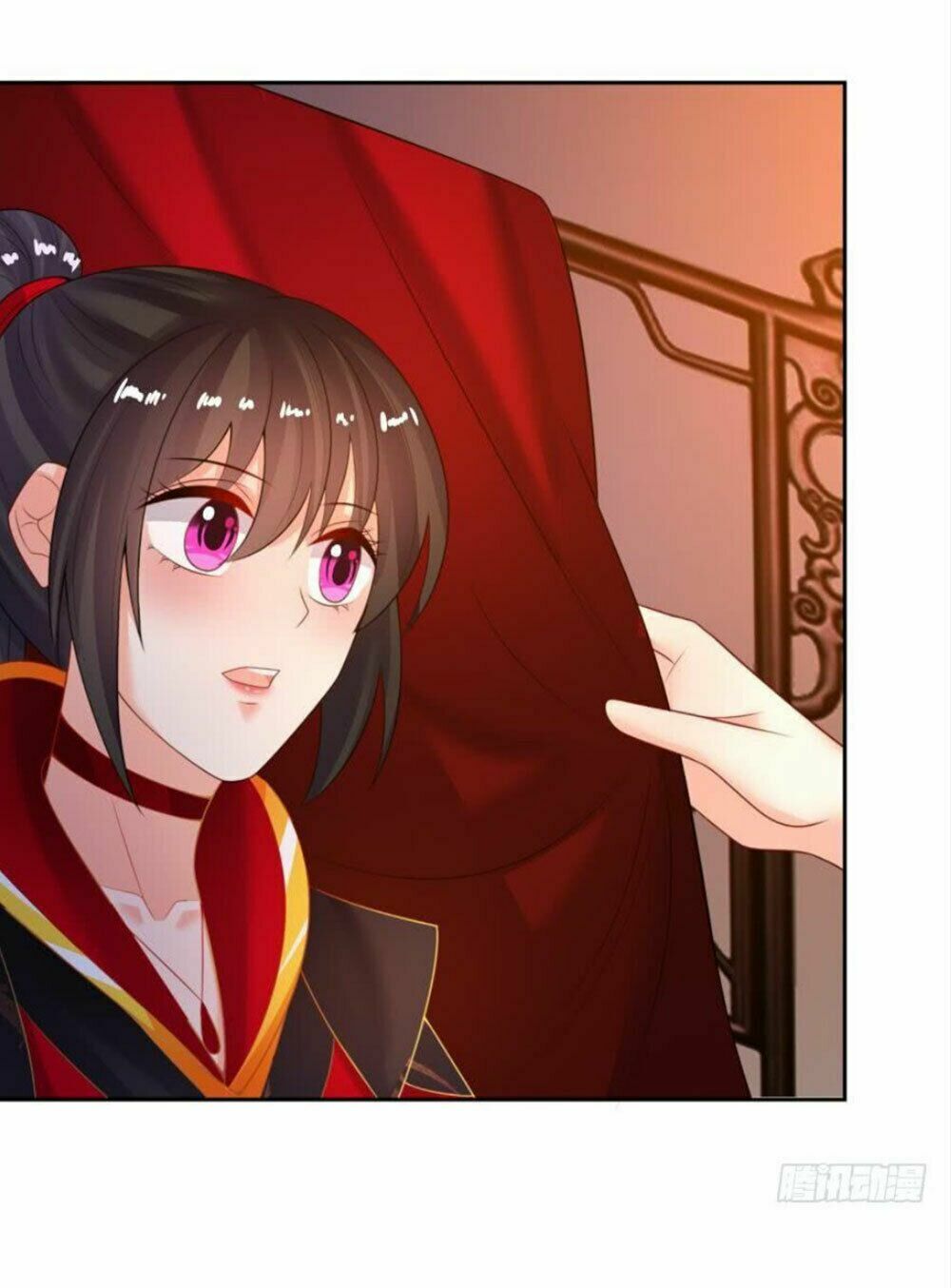 Xú Nữ Đích Hậu Cung: Chapter 129