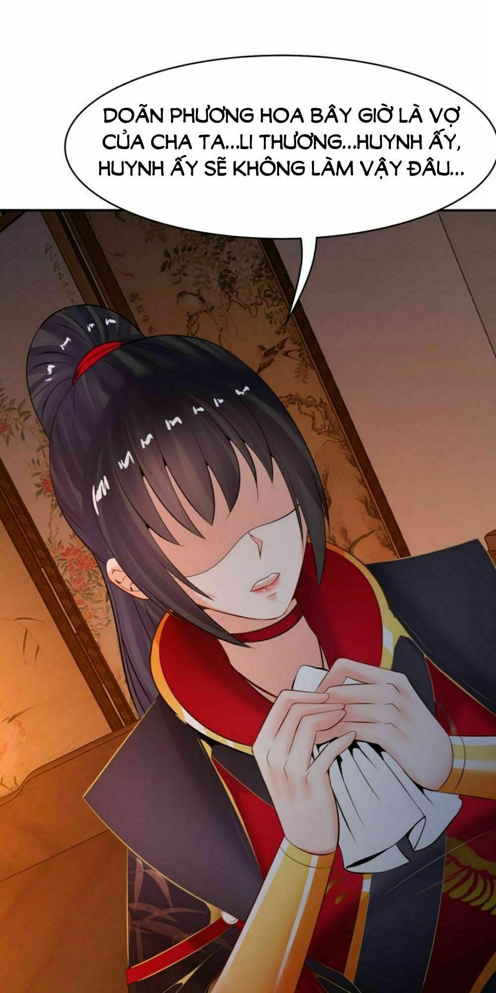 Xú Nữ Đích Hậu Cung: Chapter 130