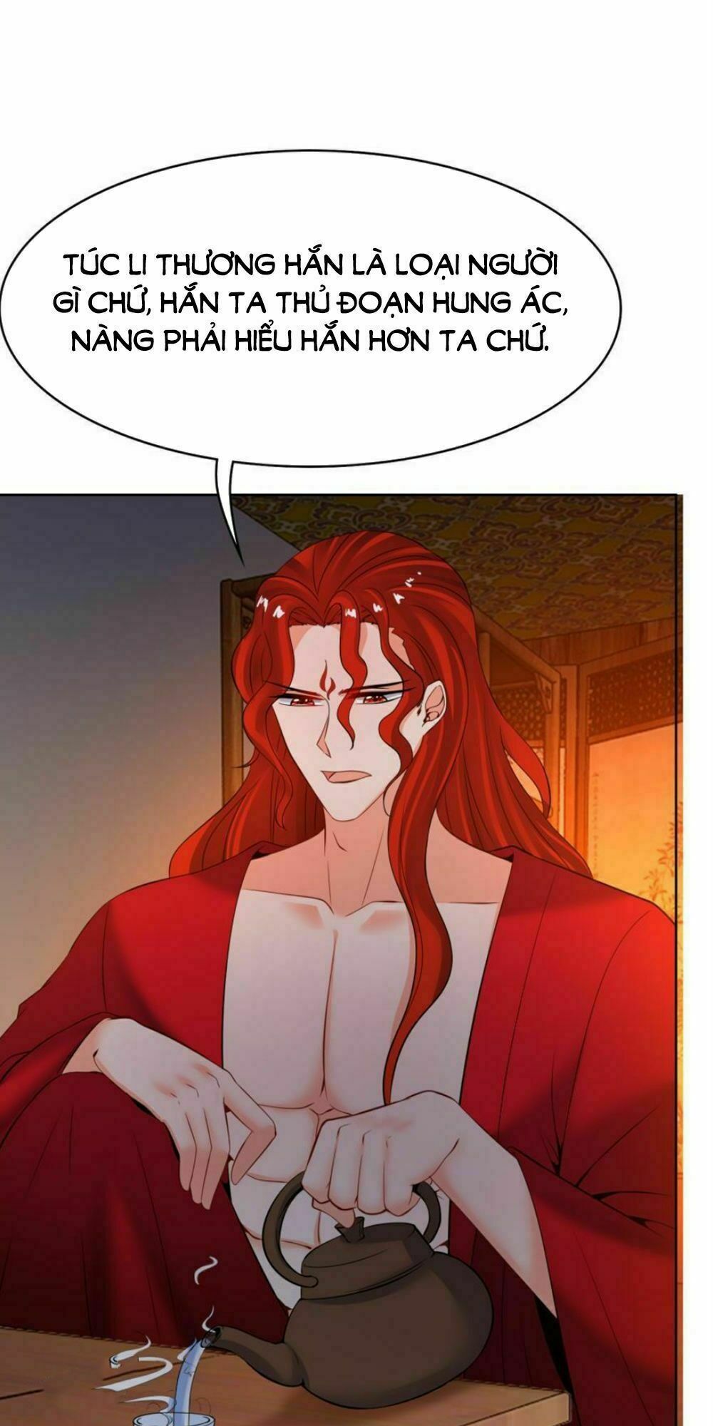 Xú Nữ Đích Hậu Cung: Chapter 130
