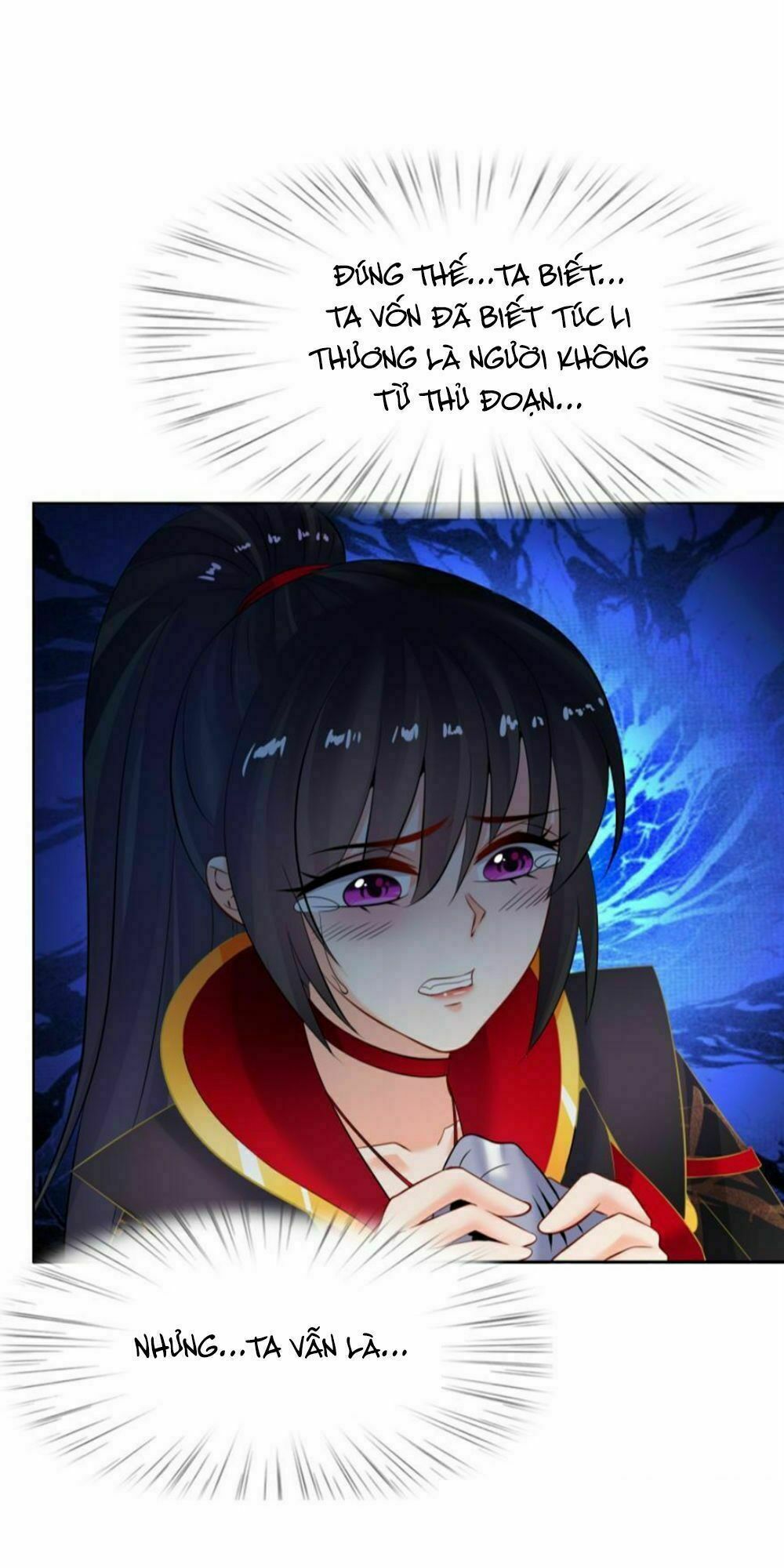 Xú Nữ Đích Hậu Cung: Chapter 130