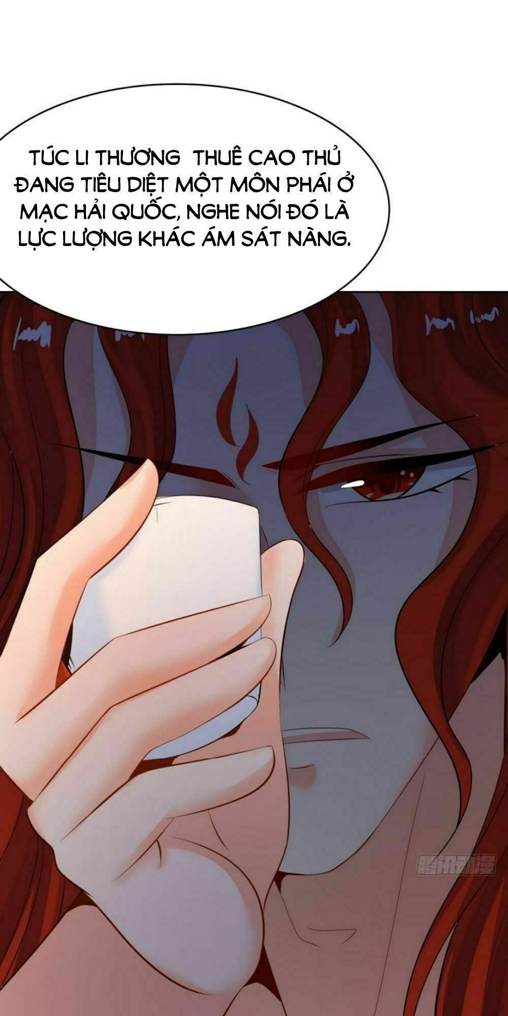 Xú Nữ Đích Hậu Cung: Chapter 130