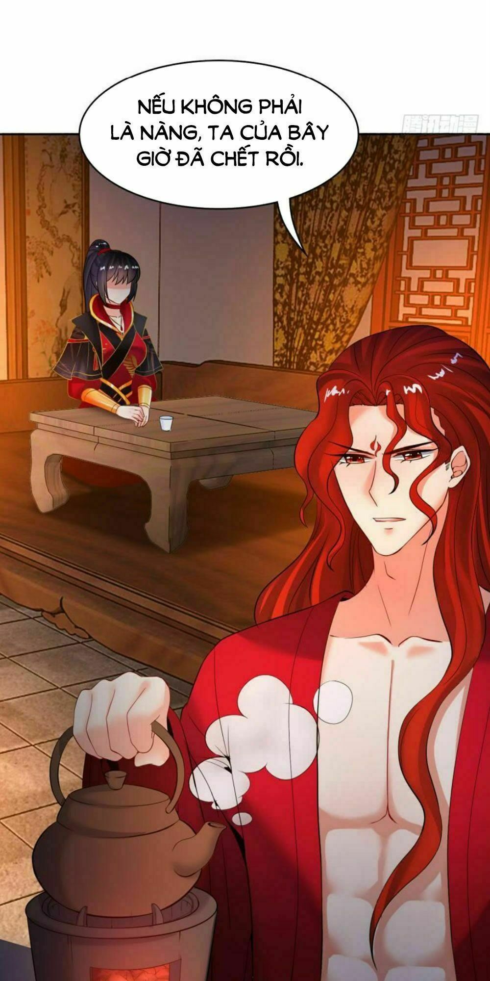 Xú Nữ Đích Hậu Cung: Chapter 130