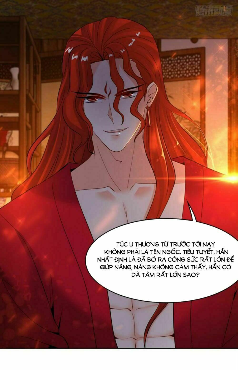 Xú Nữ Đích Hậu Cung: Chapter 130