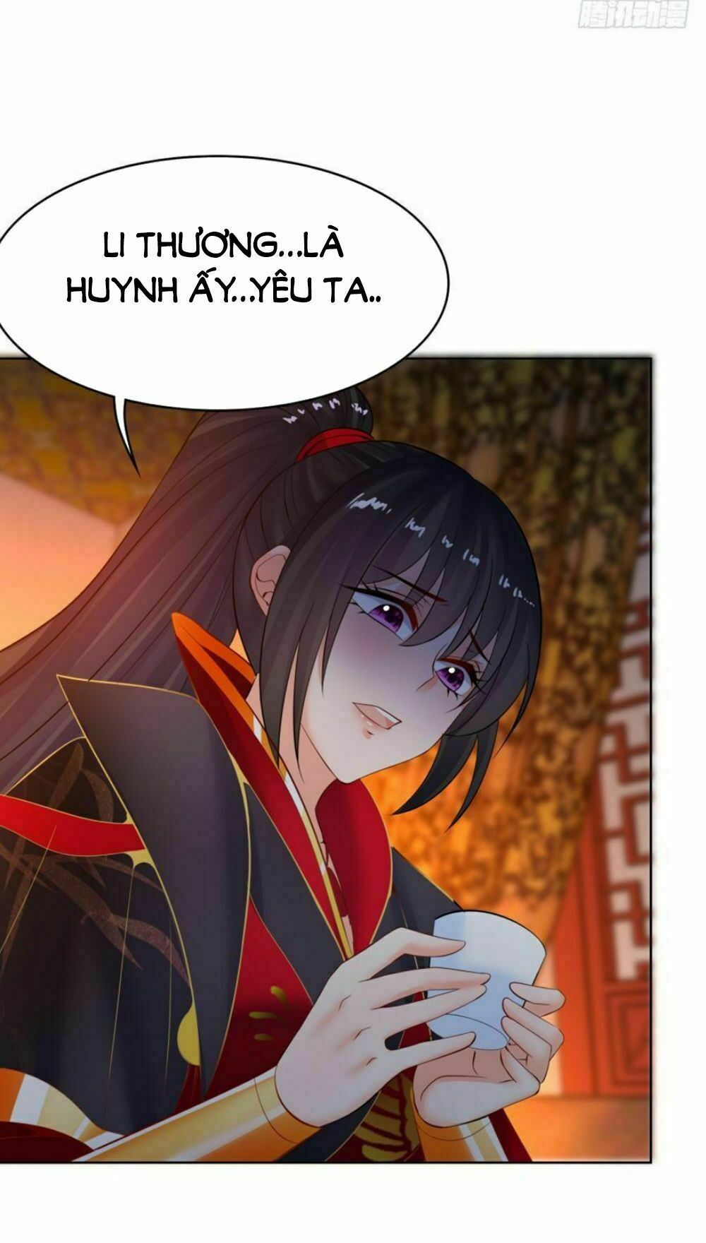 Xú Nữ Đích Hậu Cung: Chapter 130