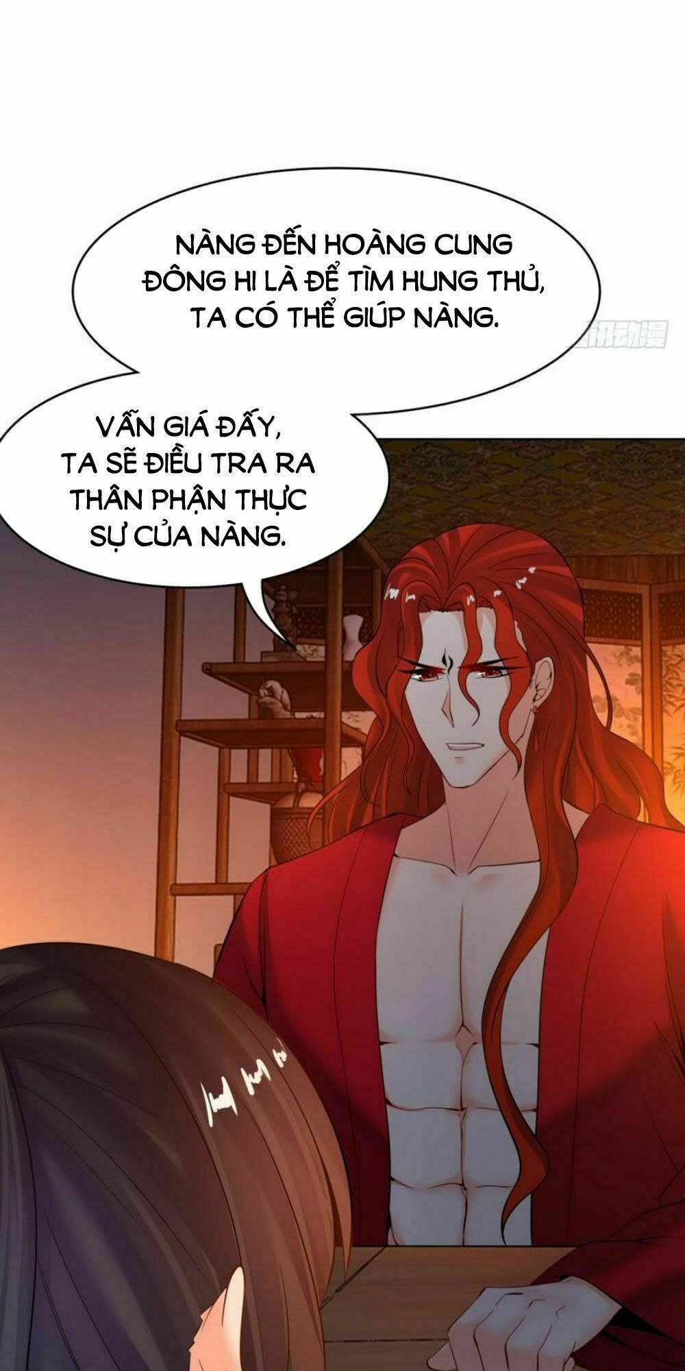 Xú Nữ Đích Hậu Cung: Chapter 130