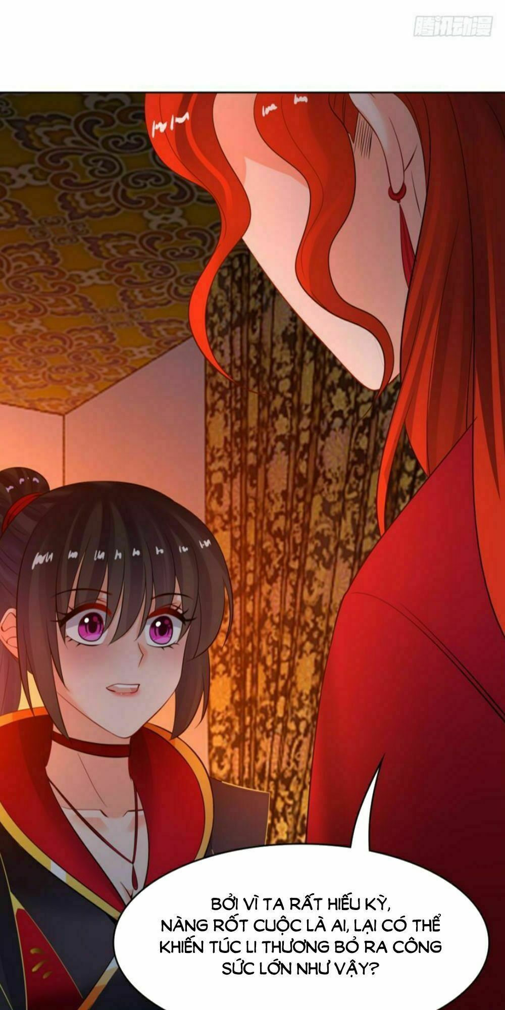 Xú Nữ Đích Hậu Cung: Chapter 130