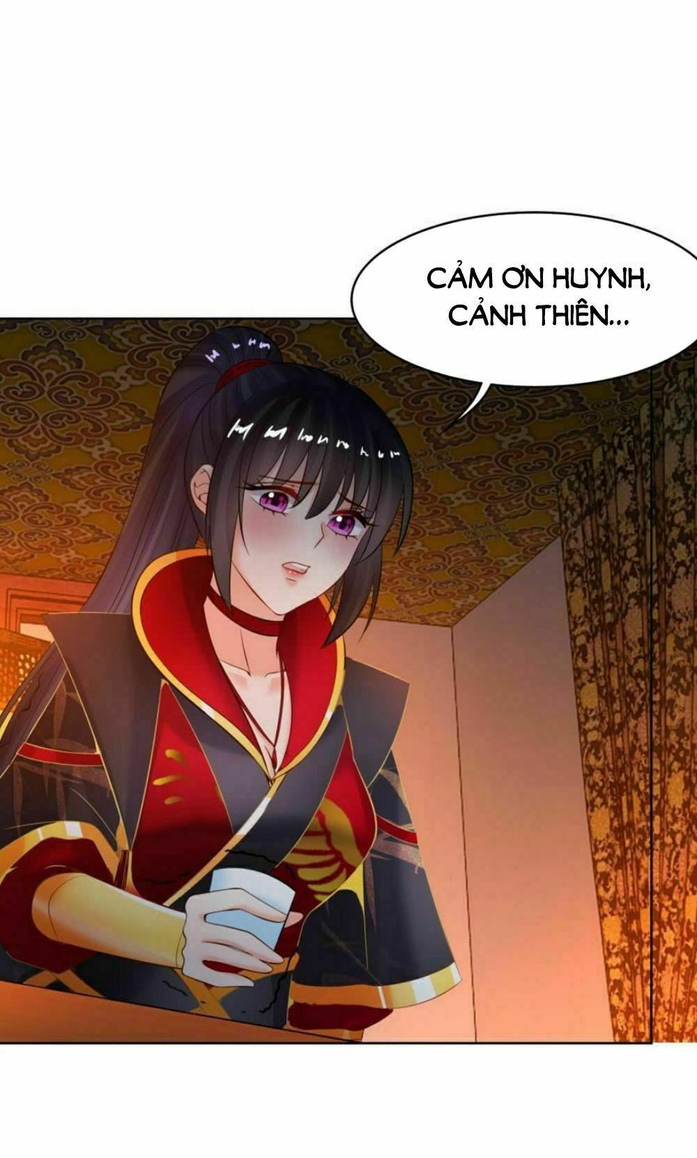 Xú Nữ Đích Hậu Cung: Chapter 130