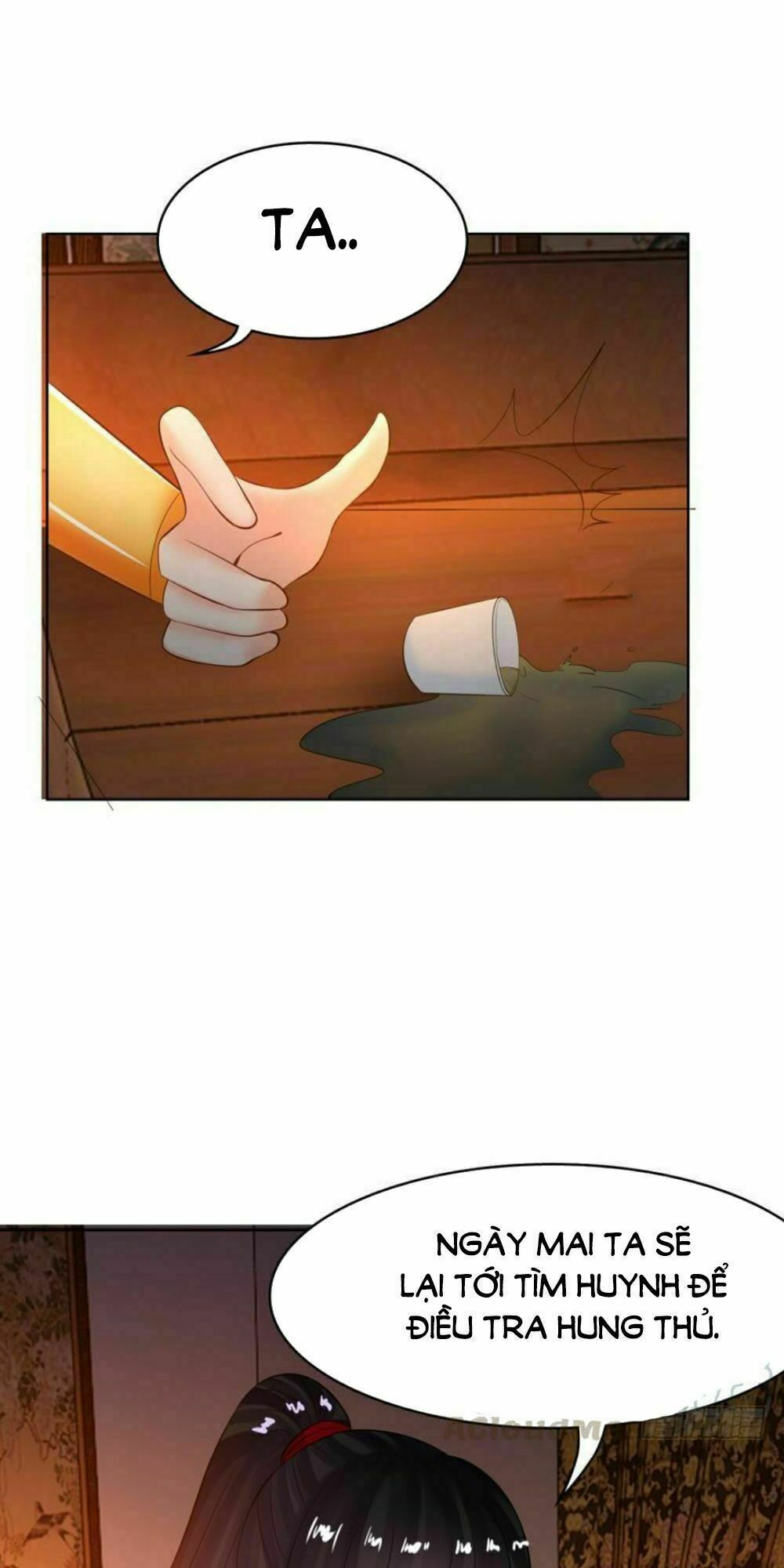 Xú Nữ Đích Hậu Cung: Chapter 130