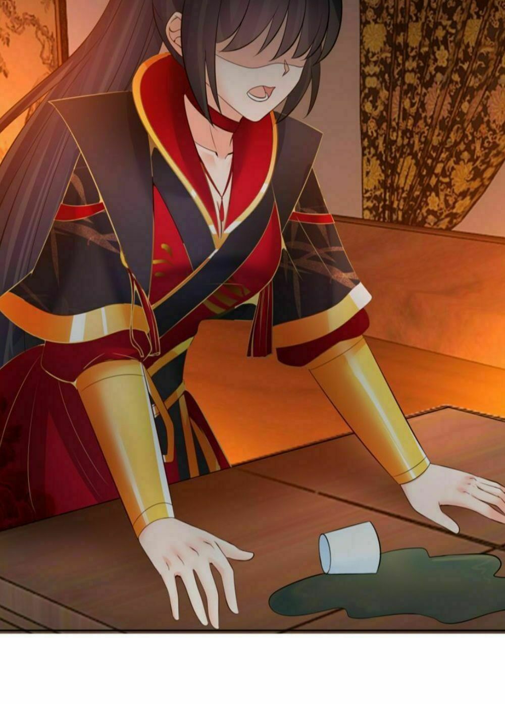 Xú Nữ Đích Hậu Cung: Chapter 130