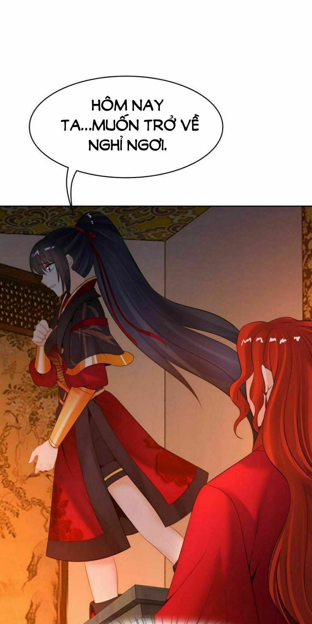 Xú Nữ Đích Hậu Cung: Chapter 130