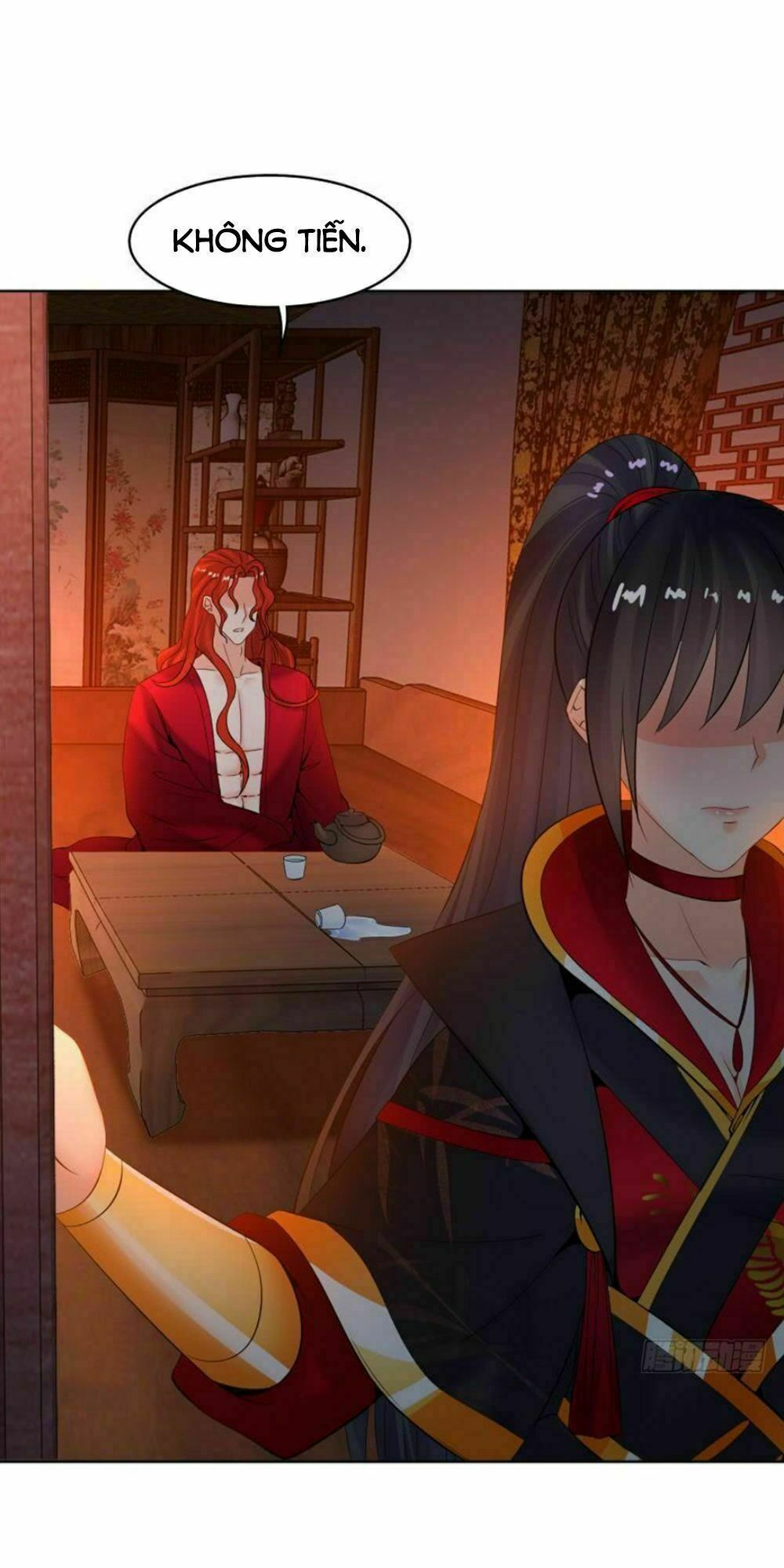 Xú Nữ Đích Hậu Cung: Chapter 130