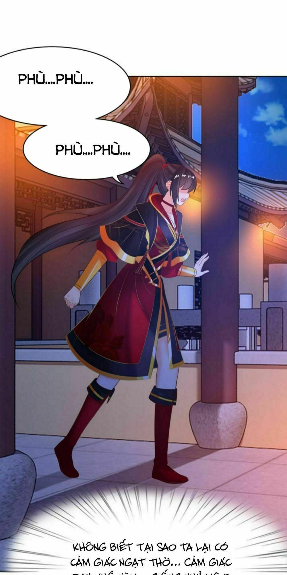 Xú Nữ Đích Hậu Cung: Chapter 130