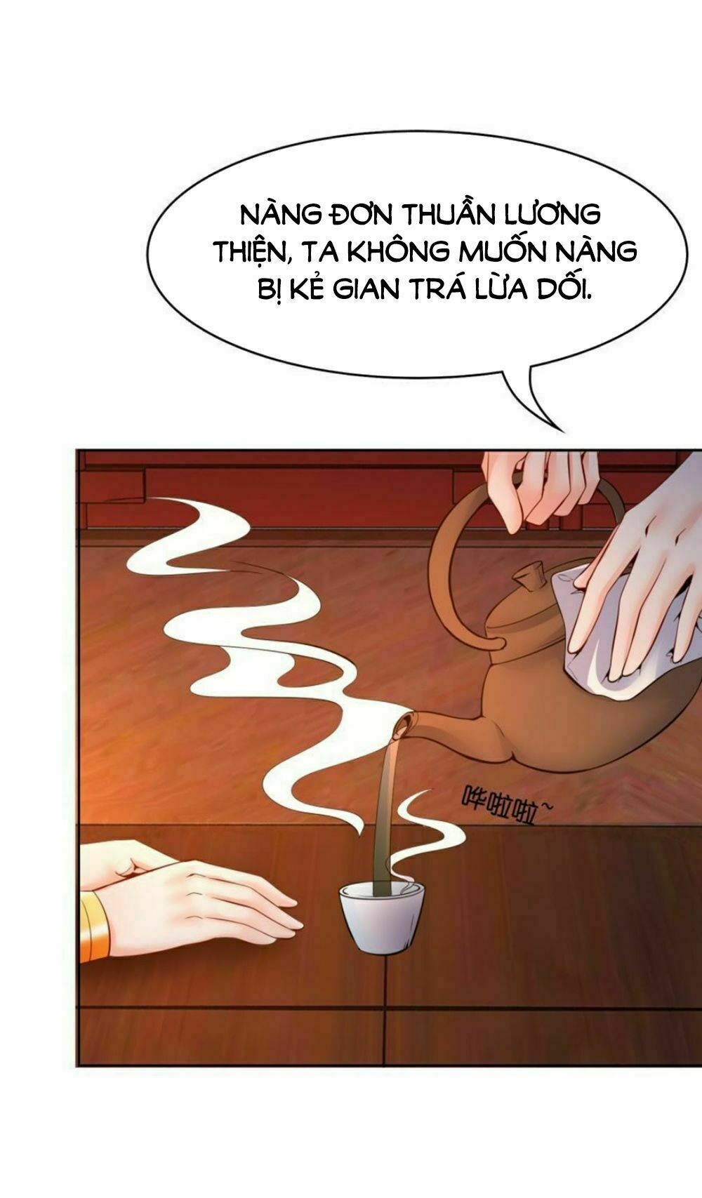 Xú Nữ Đích Hậu Cung: Chapter 130