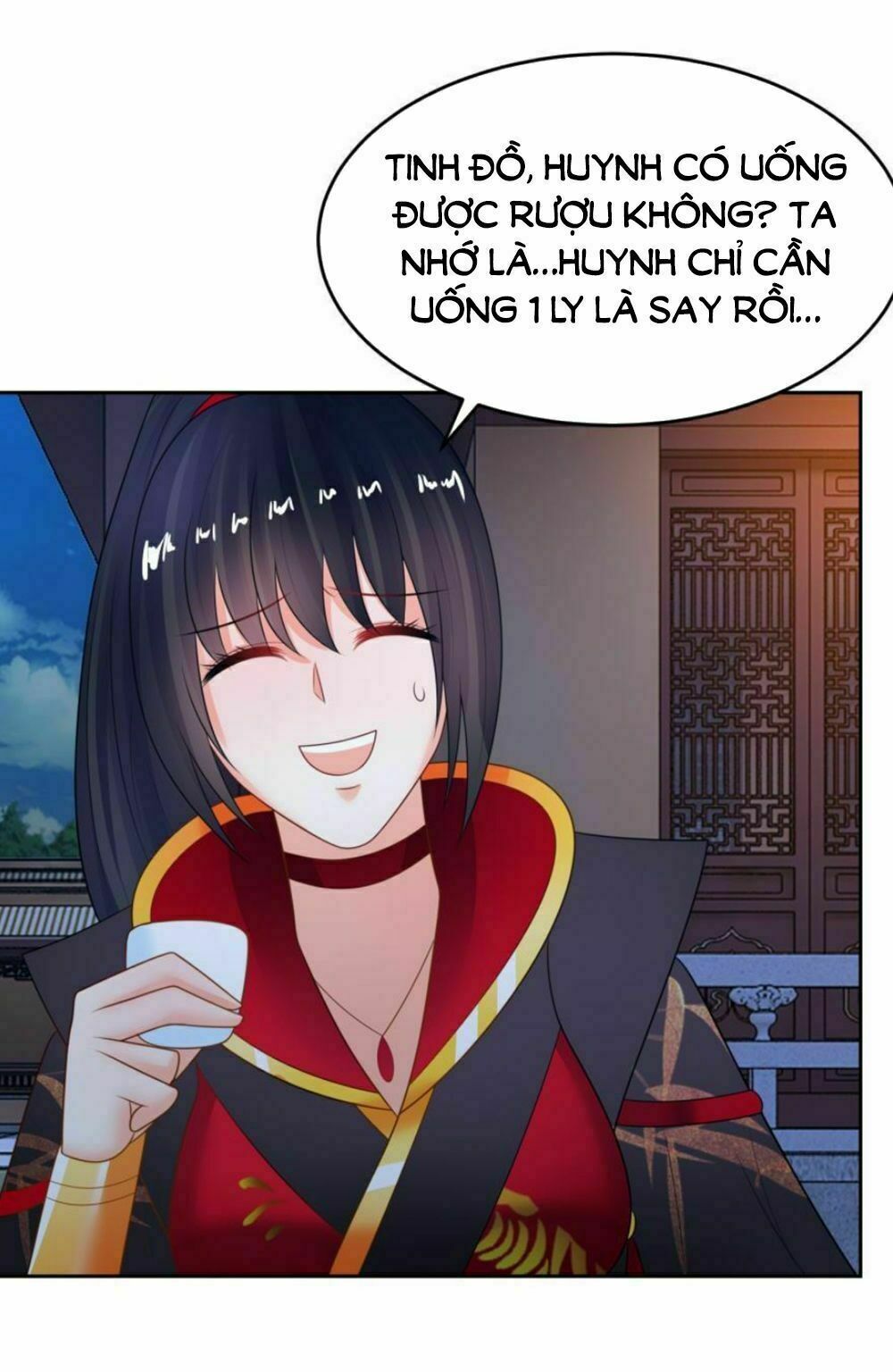 Xú Nữ Đích Hậu Cung: Chapter 130