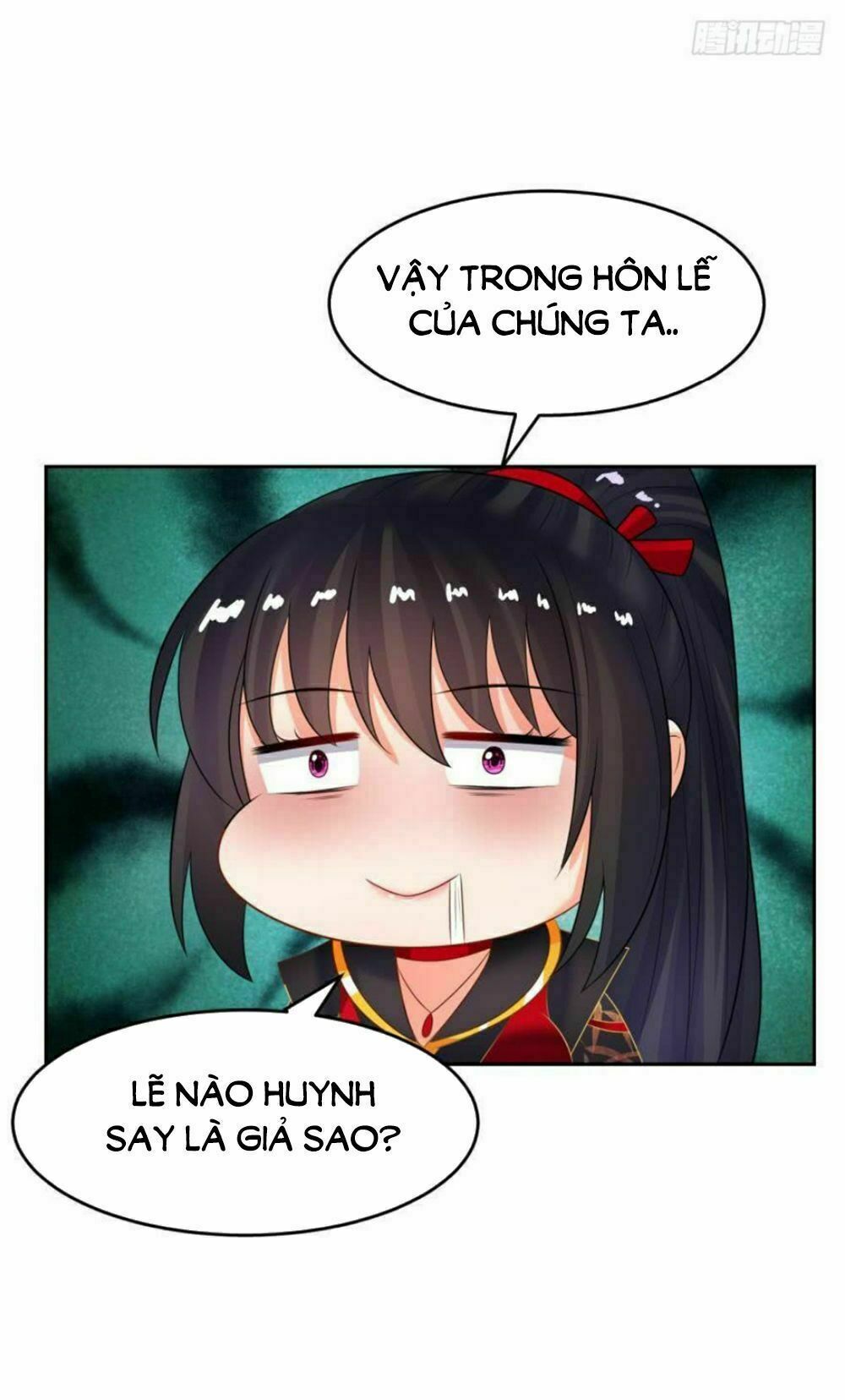Xú Nữ Đích Hậu Cung: Chapter 130