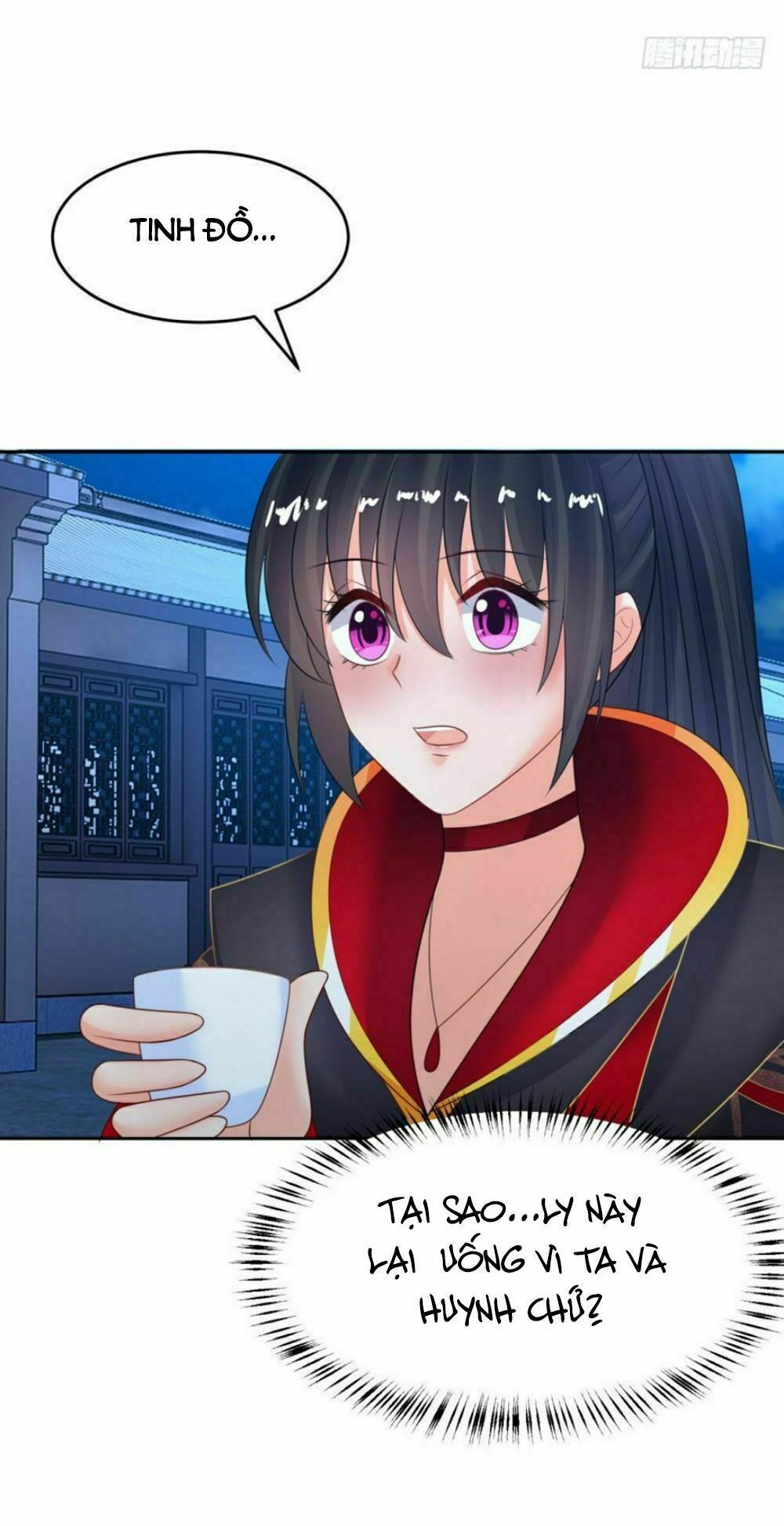 Xú Nữ Đích Hậu Cung: Chapter 130