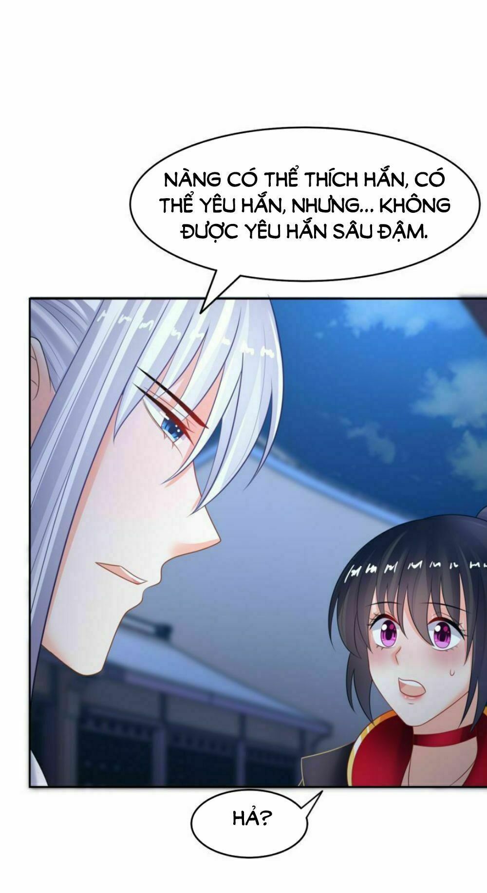 Xú Nữ Đích Hậu Cung: Chapter 130