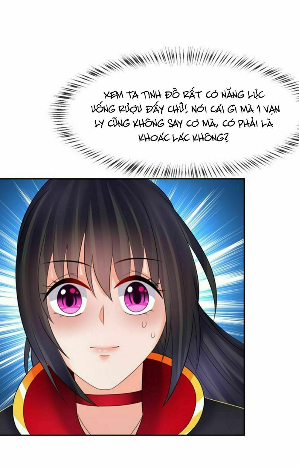 Xú Nữ Đích Hậu Cung: Chapter 130