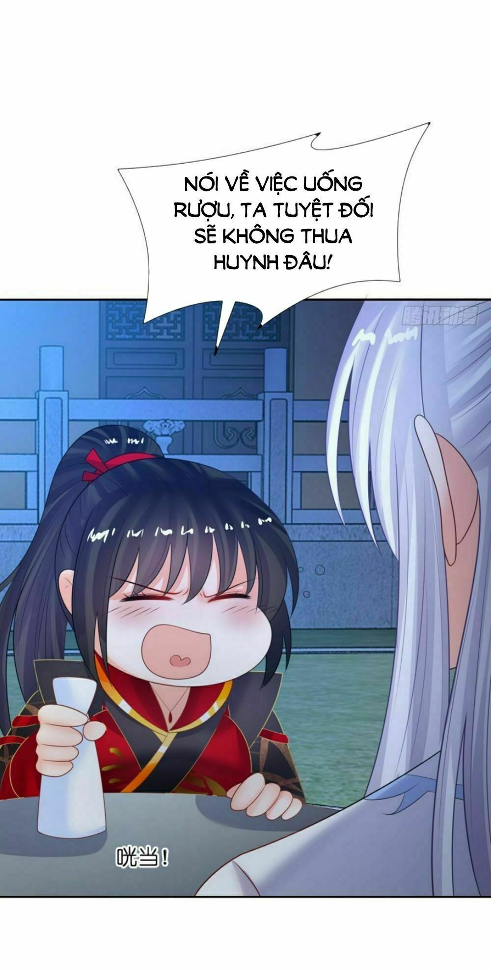 Xú Nữ Đích Hậu Cung: Chapter 130