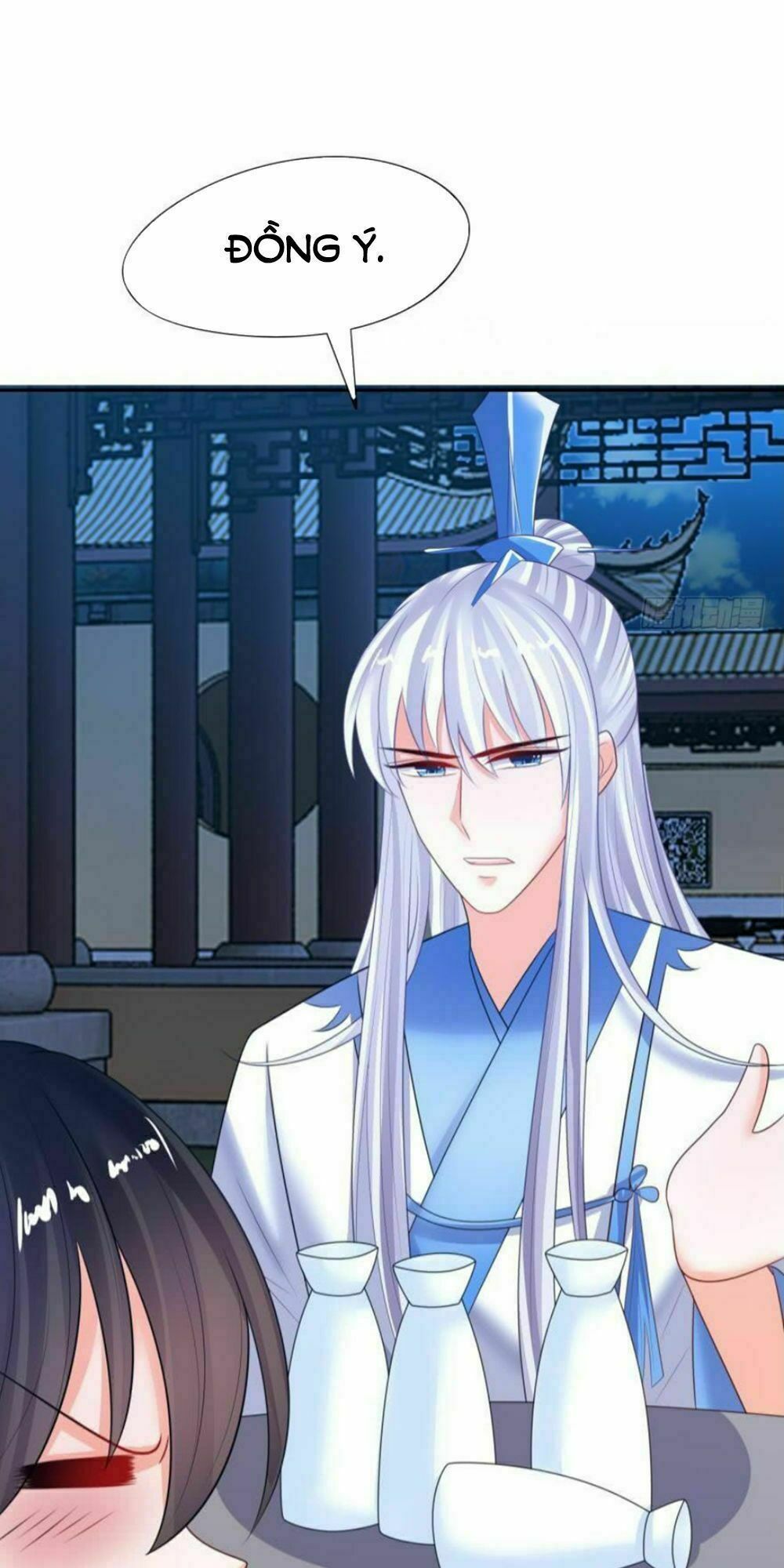 Xú Nữ Đích Hậu Cung: Chapter 130