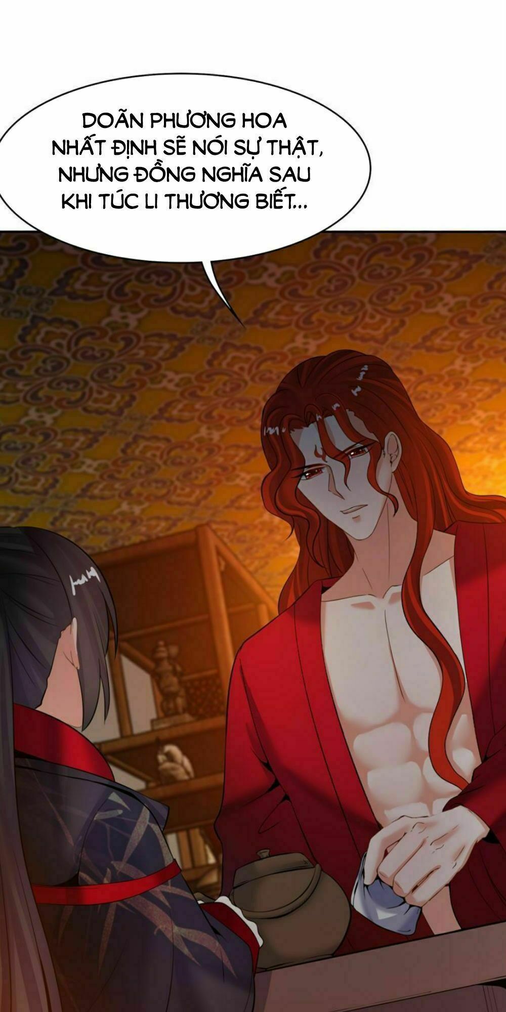 Xú Nữ Đích Hậu Cung: Chapter 130