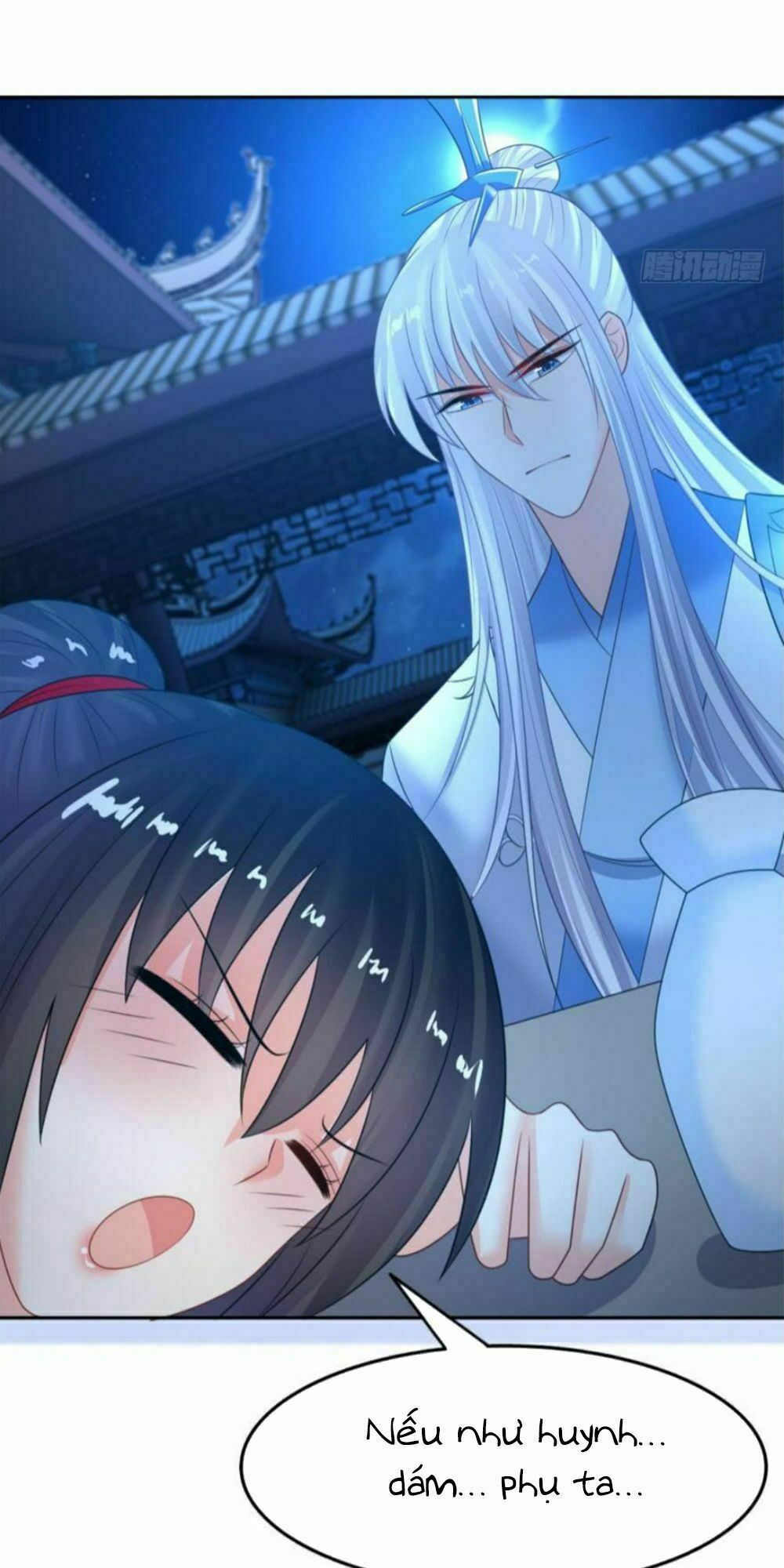Xú Nữ Đích Hậu Cung: Chapter 130