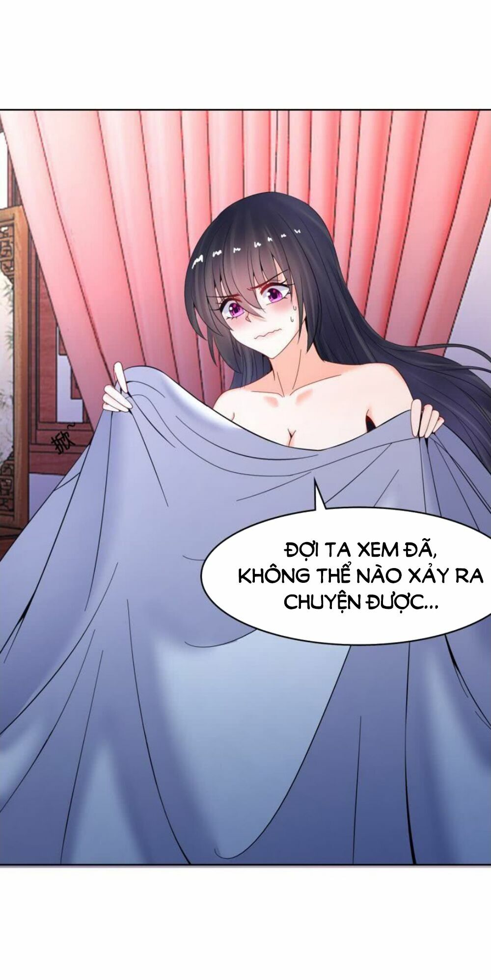 Xú Nữ Đích Hậu Cung: Chapter 131