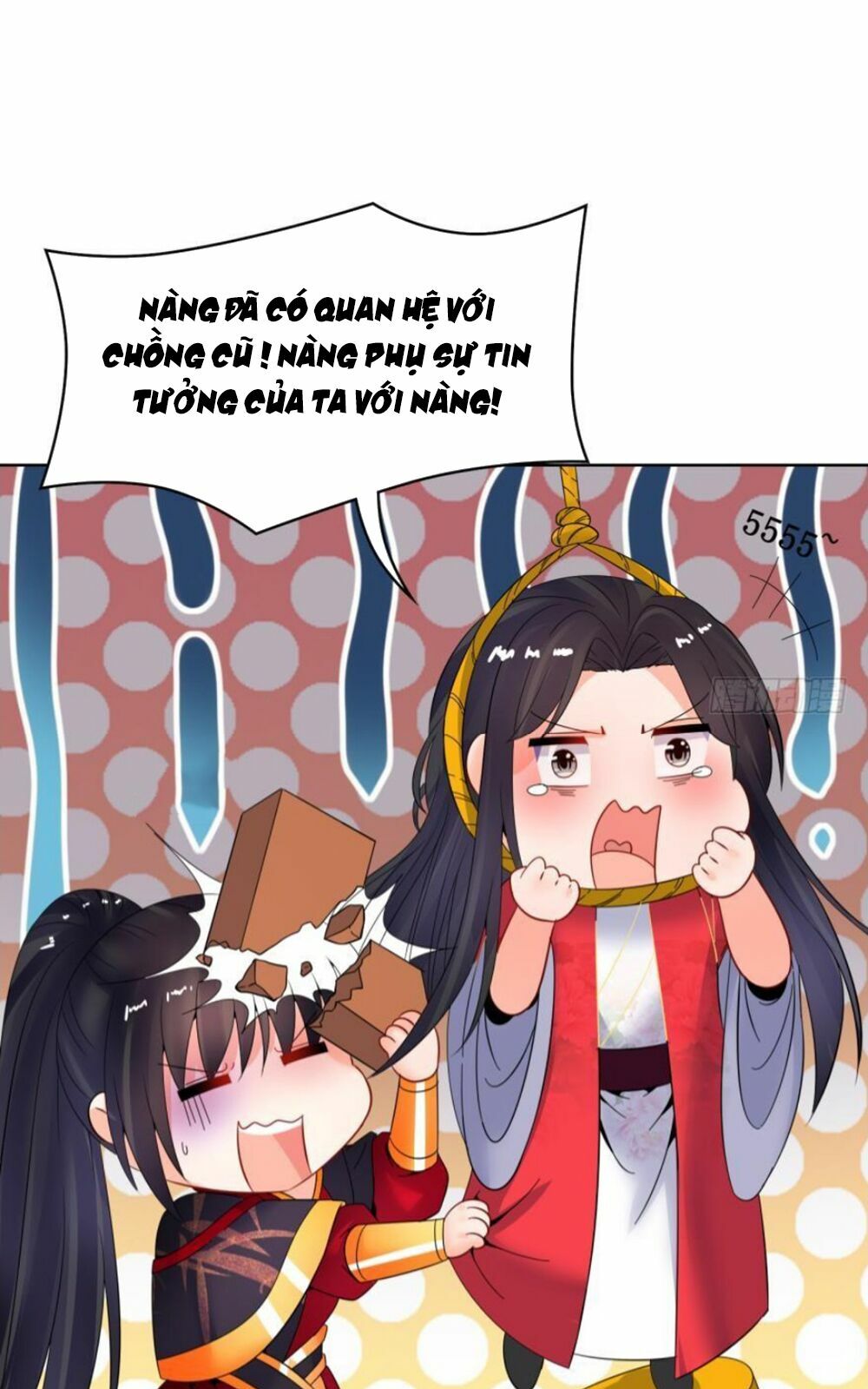 Xú Nữ Đích Hậu Cung: Chapter 131
