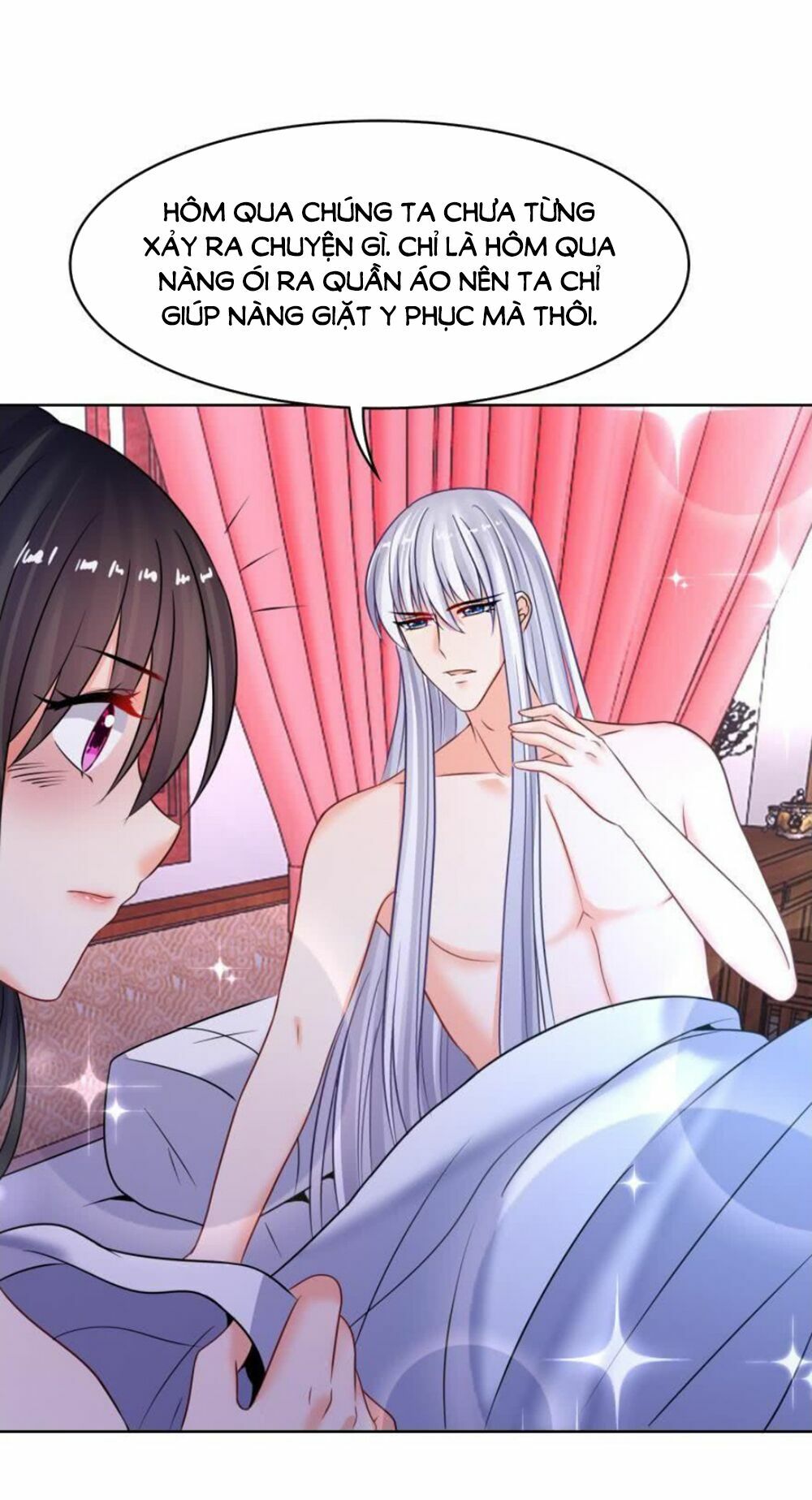 Xú Nữ Đích Hậu Cung: Chapter 131