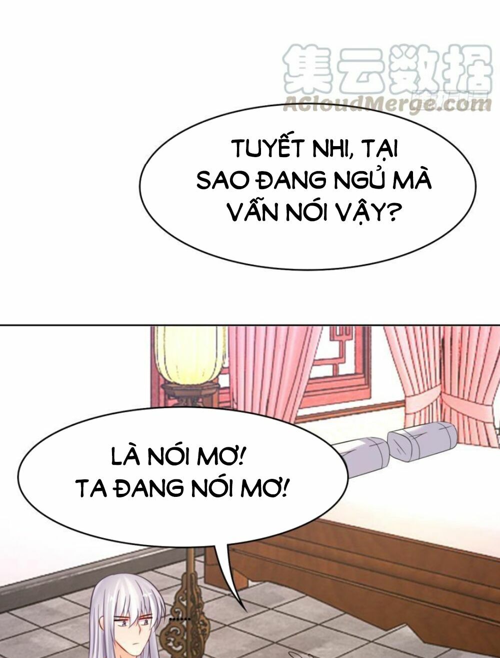 Xú Nữ Đích Hậu Cung: Chapter 131