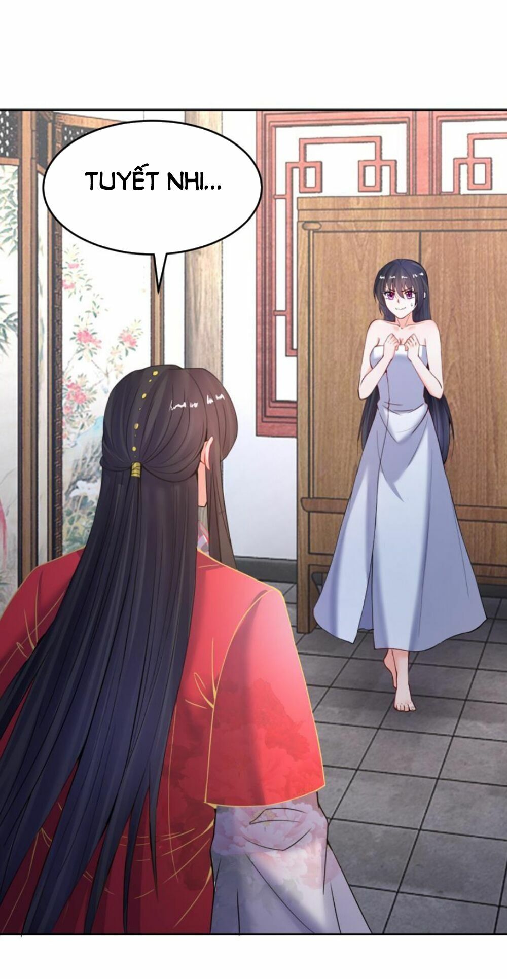 Xú Nữ Đích Hậu Cung: Chapter 131