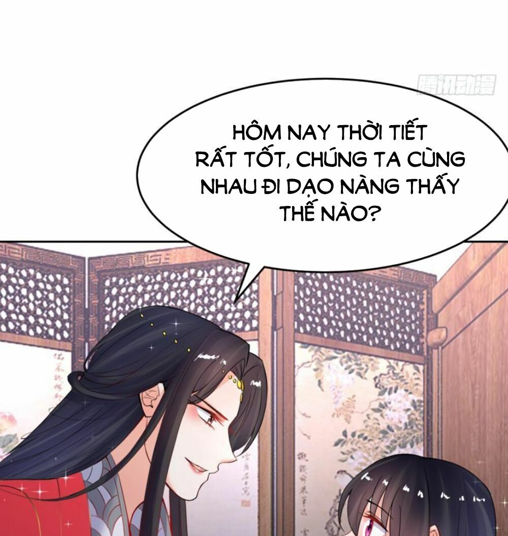 Xú Nữ Đích Hậu Cung: Chapter 131
