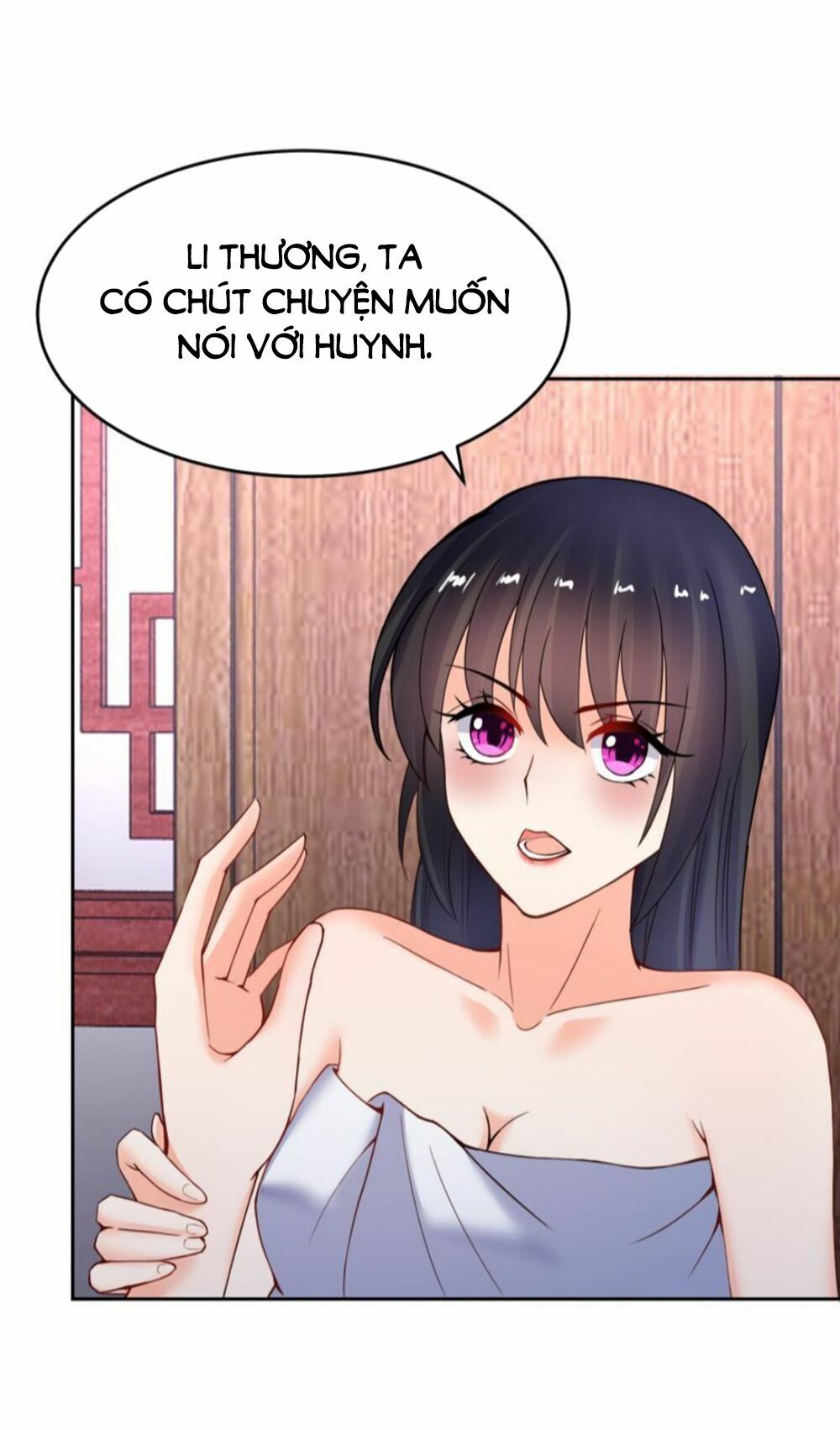 Xú Nữ Đích Hậu Cung: Chapter 131