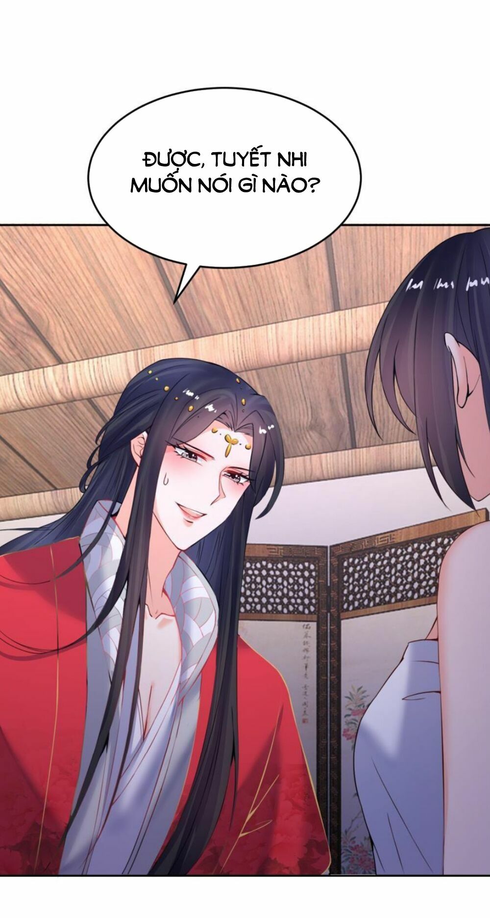 Xú Nữ Đích Hậu Cung: Chapter 131